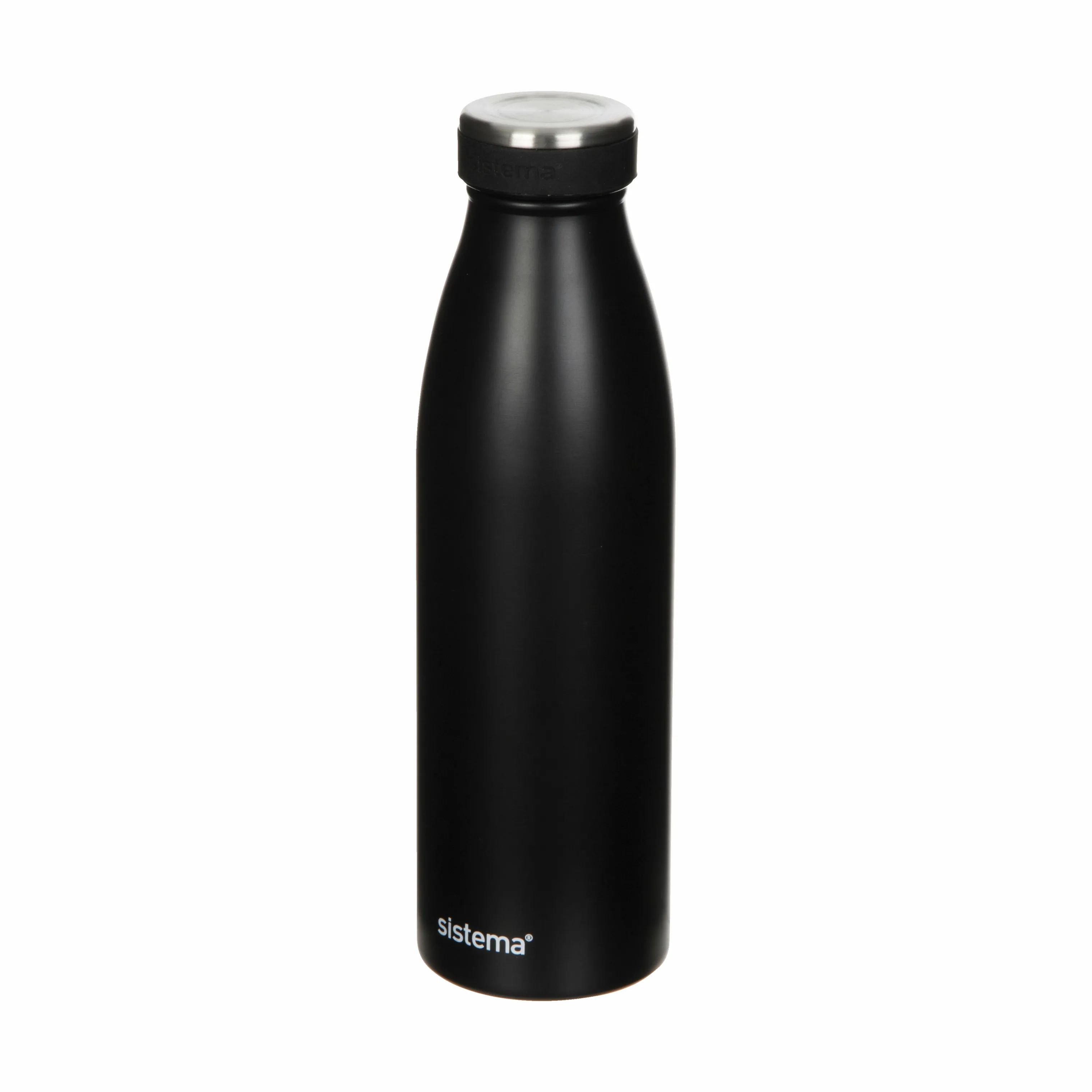 Sistema Termoflasker Termoflaske i Sort, 1