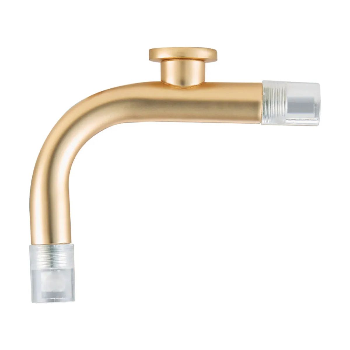 Halo Design Fatninger Svanehals i Messing, 1
