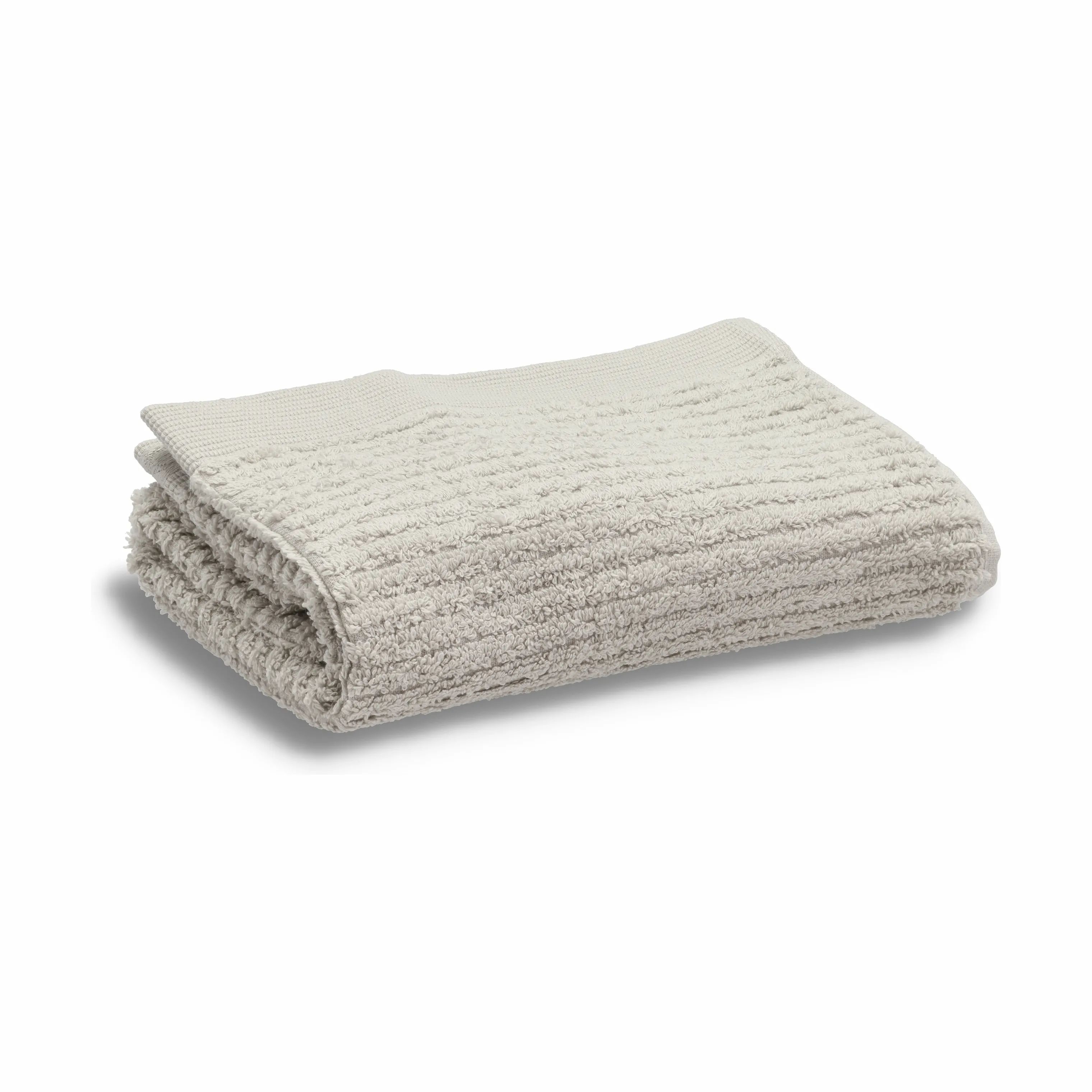 Zone Håndklæder Classic Håndklæde i Soft Grey, B50 x L100 cm, 1