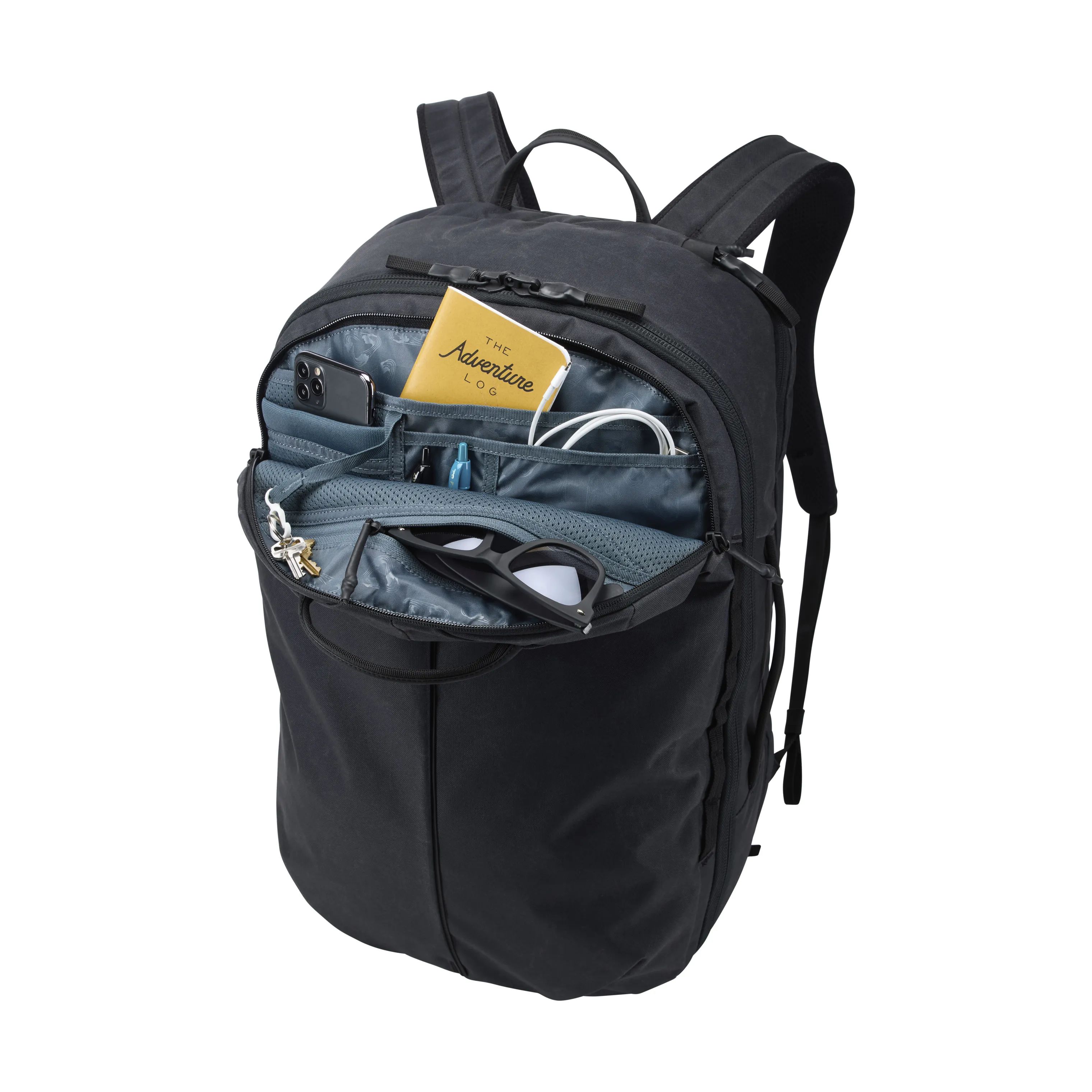 Thule Interiør Thule Aion Aion Rejserygsæk i Black, 3
