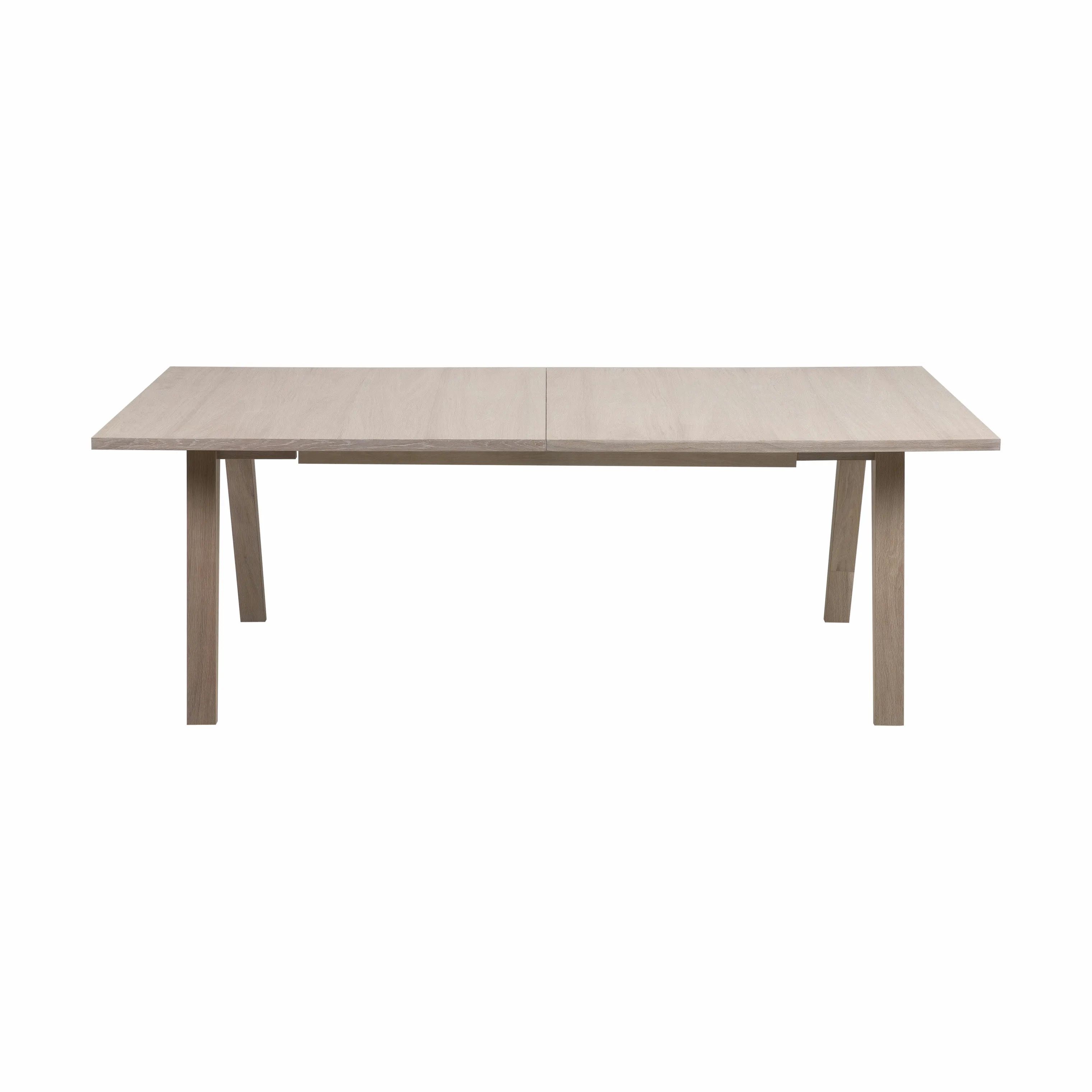 CASA Living Spiseborde A-Line Spisebord i Natur, 1