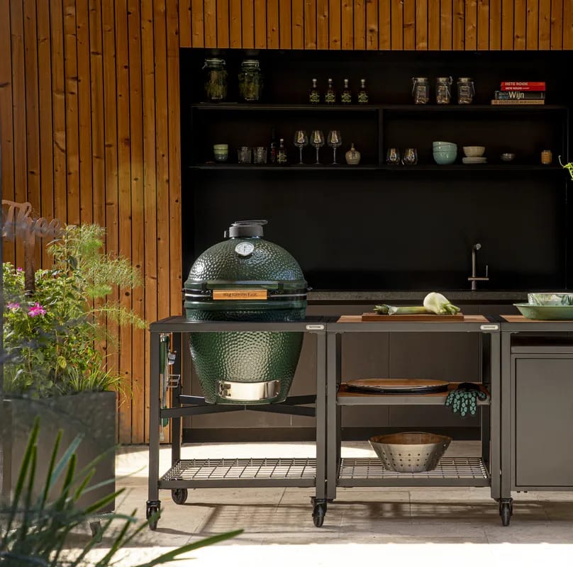 Big Green Egg Kulgrill EGGs® EGGs® Kamado Udendørs køkken i Str. XL, 2