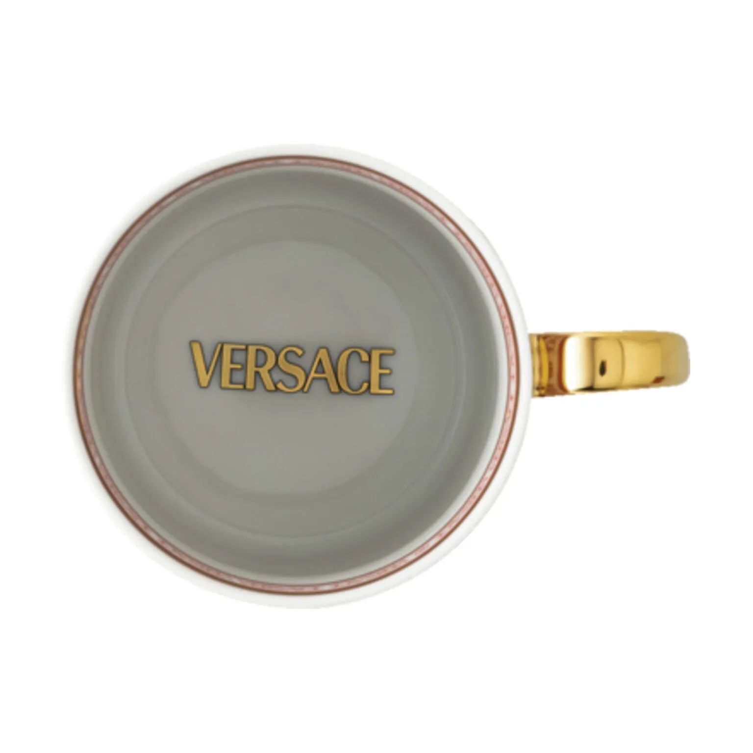 Versace Krus og kopper med hank Signature Krus i Rød, 2
