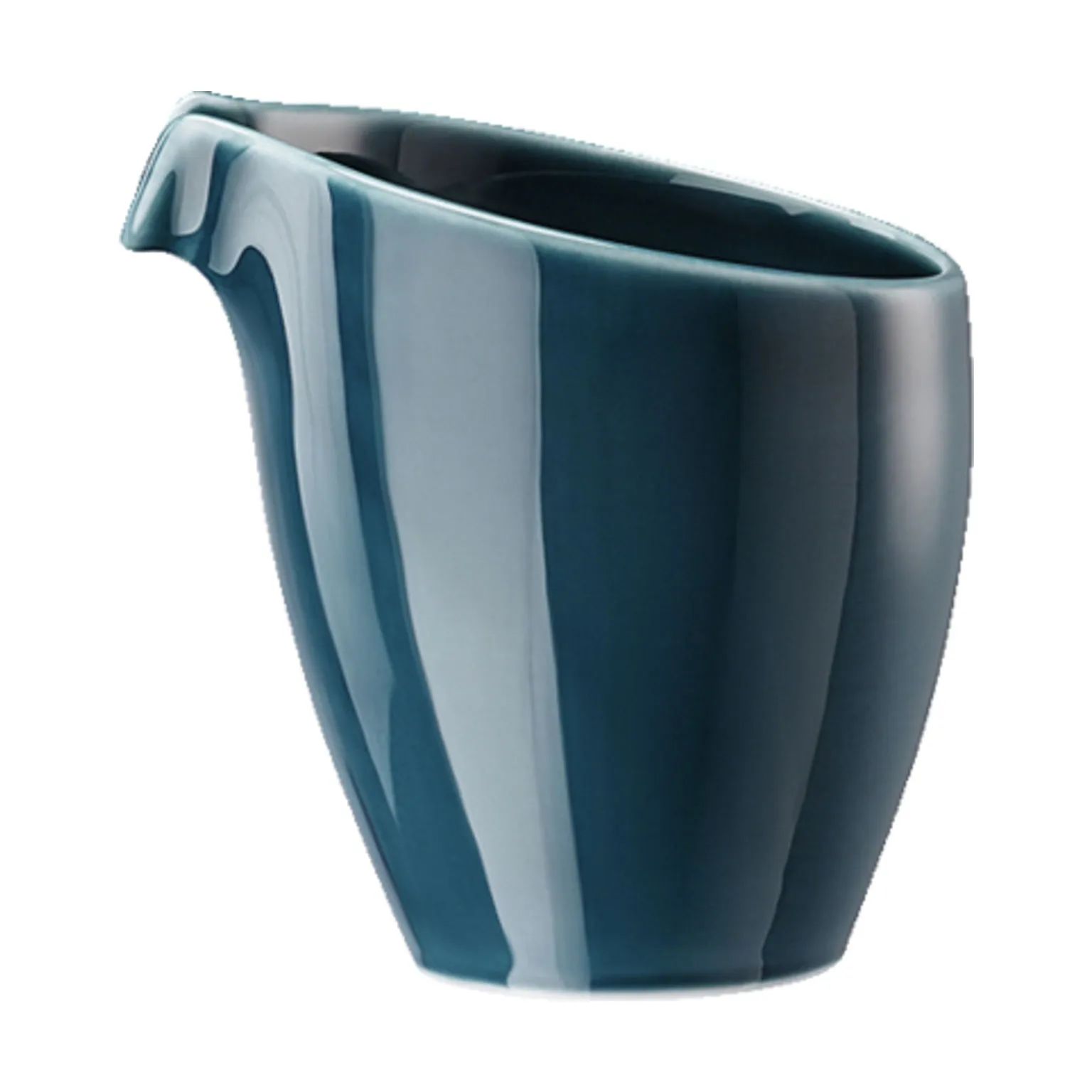Rosenthal Mælke- og flødekander Junto Flødekande i Blå, 1