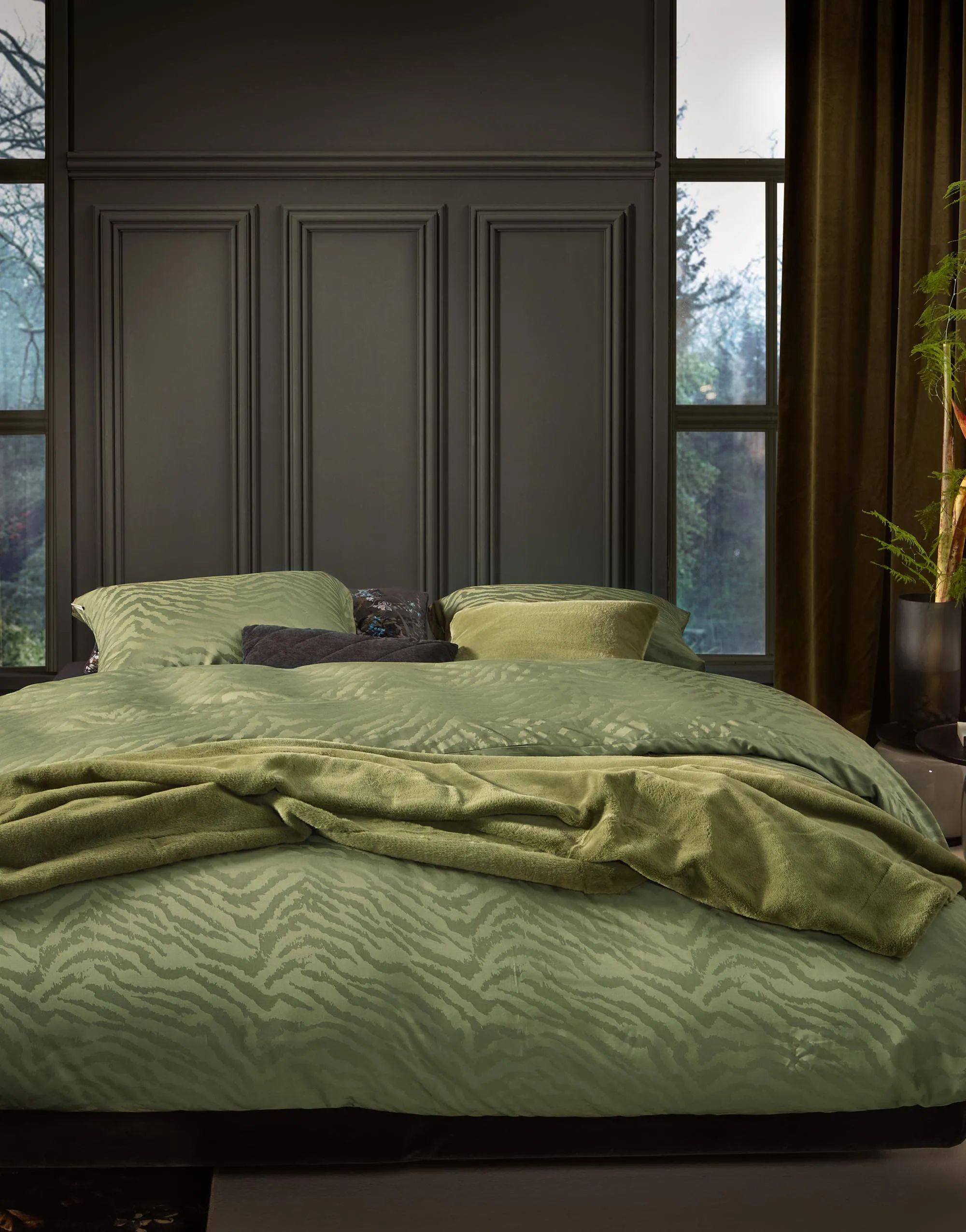 Essenza Pyntepuder Billie Pude i Nightblue, 3