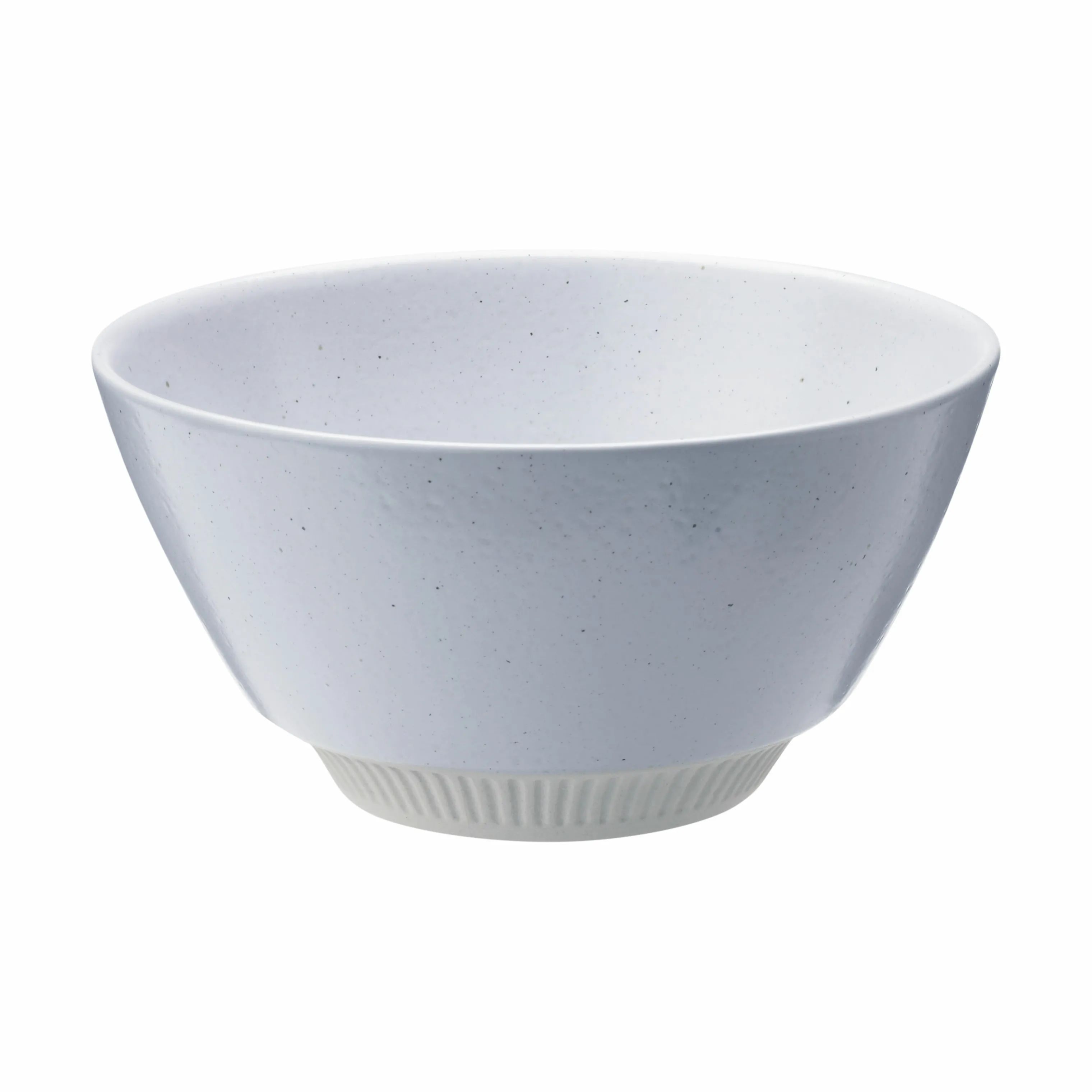 Knabstrup Keramik Serveringsskåle Colorit Skål i Lys lilla, 14 cm, 1