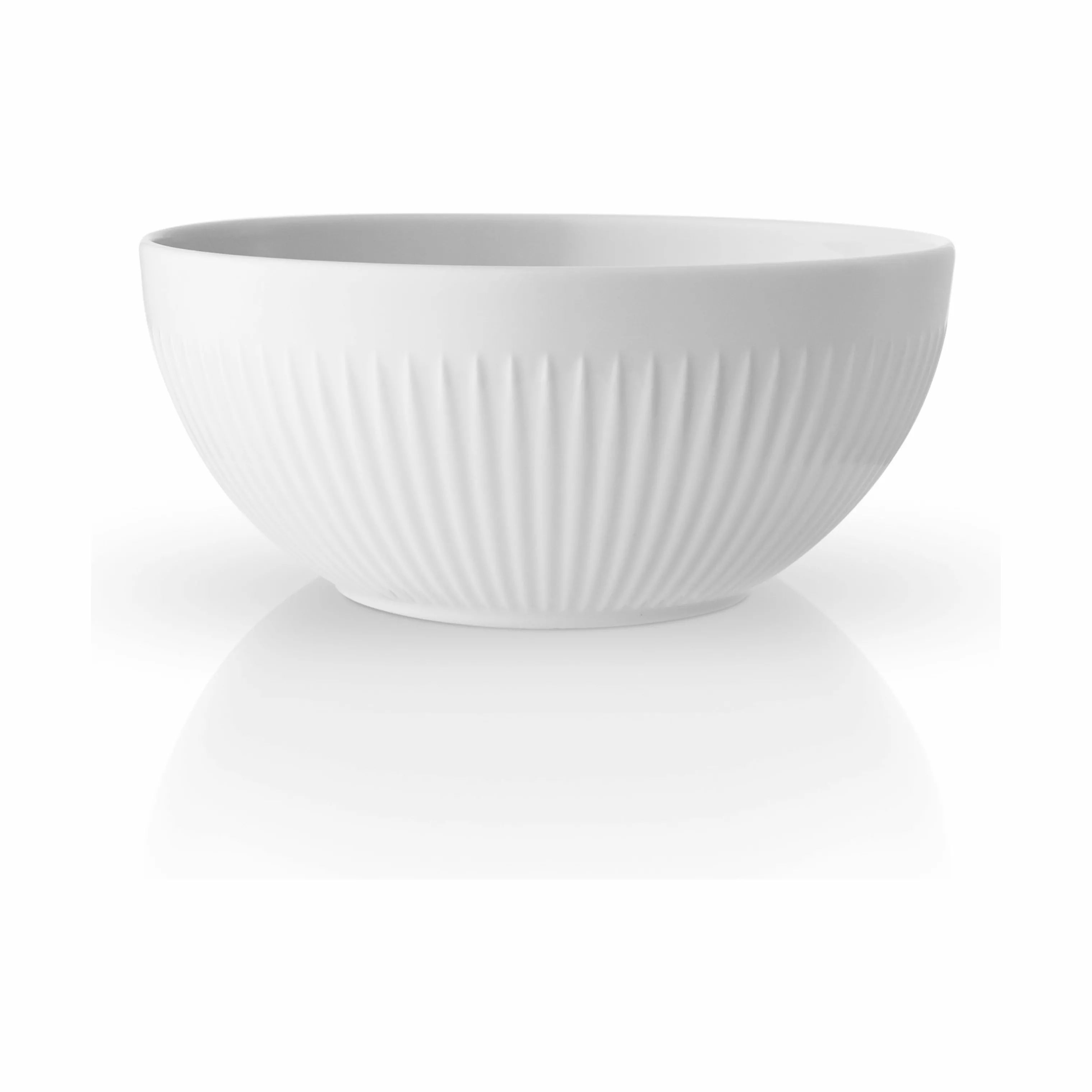 Eva Trio Serveringsskåle Legio Nova Skål i hvid, 14,5 cm, 1