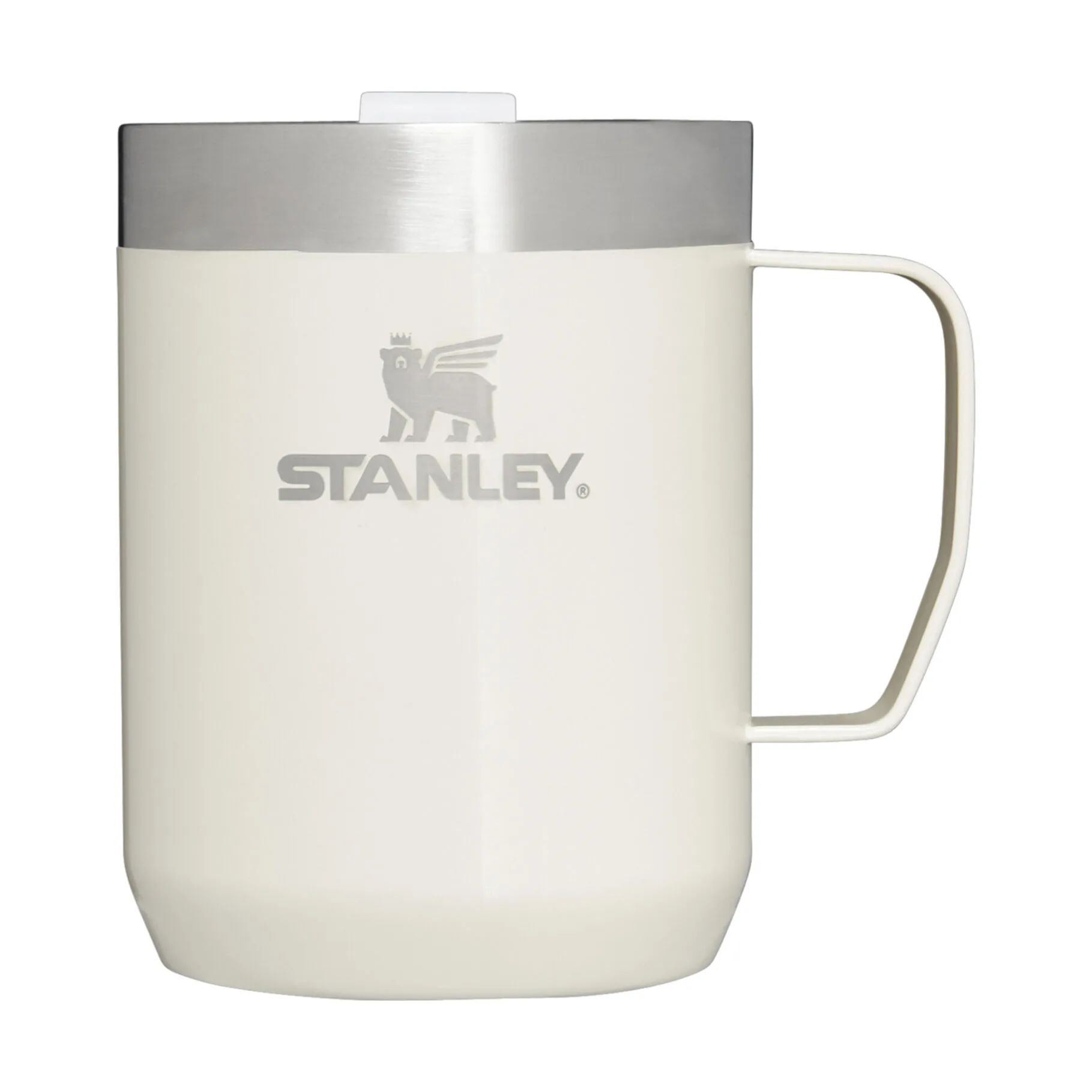 Stanley To go kopper Camp Mug Everyday Camp Termokrus i Cream Gloss, 1