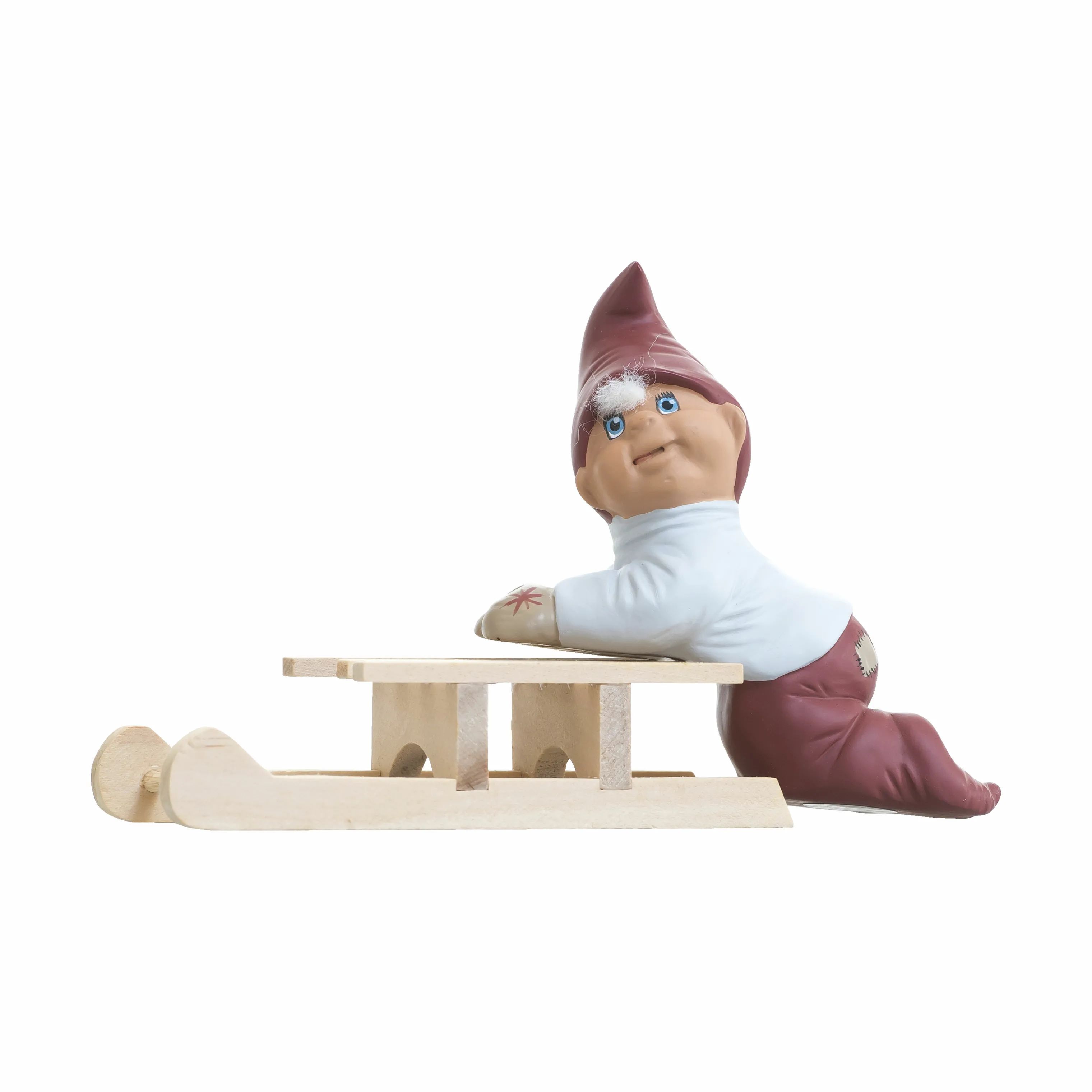Klarborg Nisser Nisse - Carl i 9 cm, 1