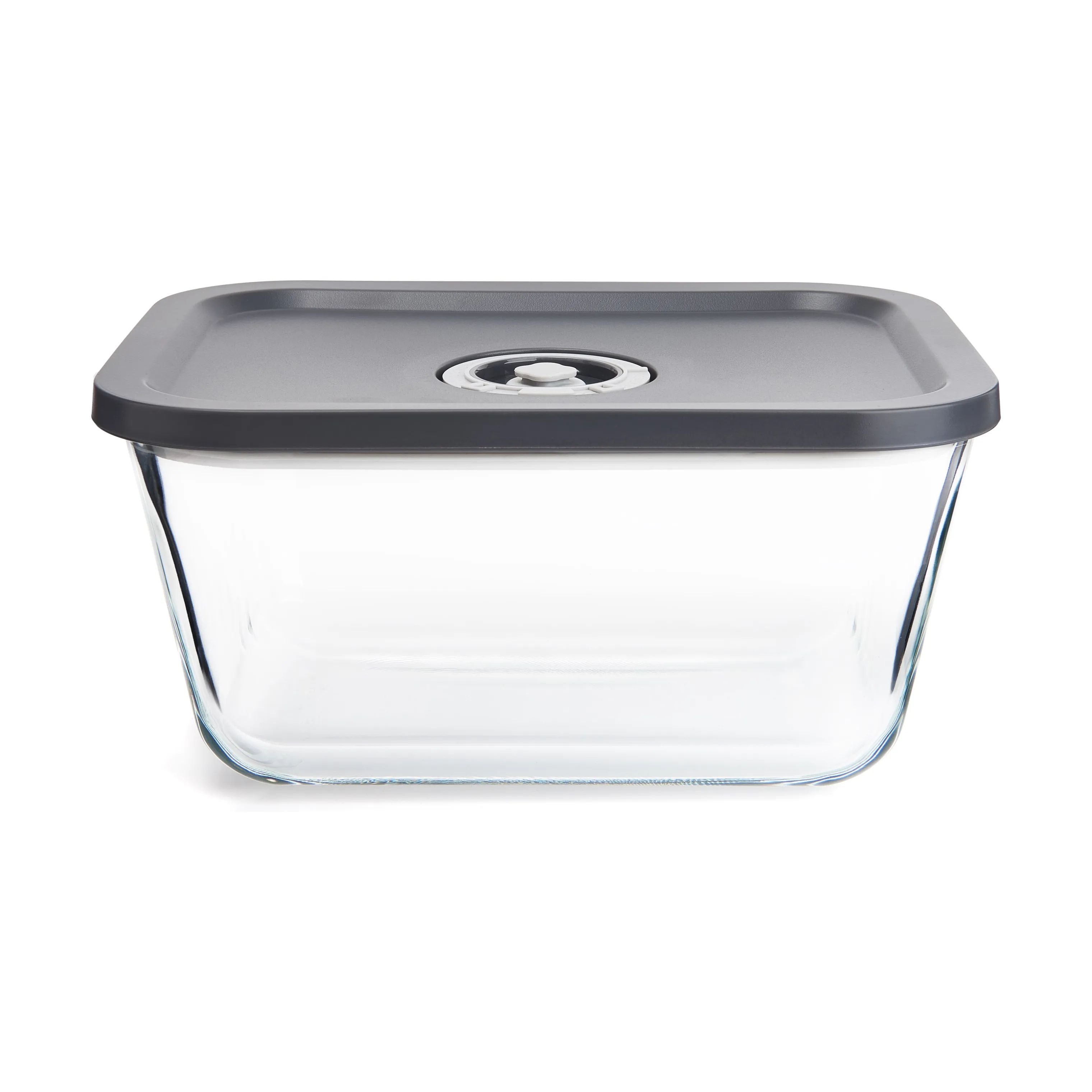 Cook & Baker Opbevaringsbokse Vakuumboks m. låg i 2700 ml, 1
