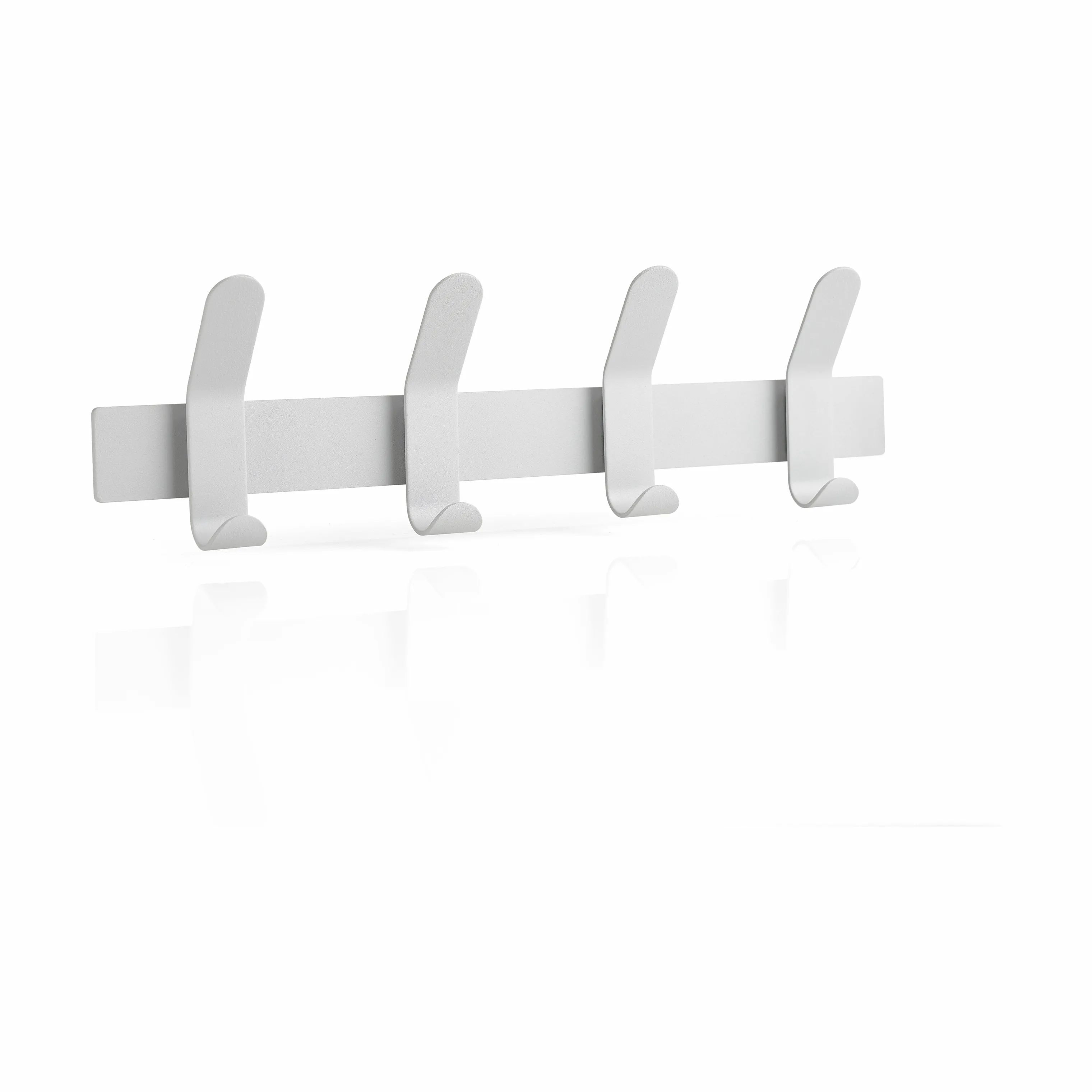 Zone Knagerækker A-collection A-Rack Knagerække i Soft Grey, 1
