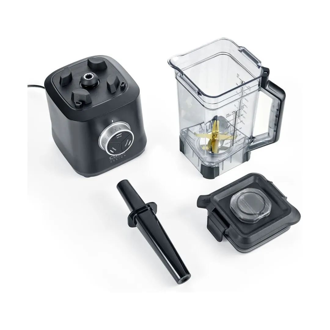 Caso Blendere Powerblender i Mat Sort, 4