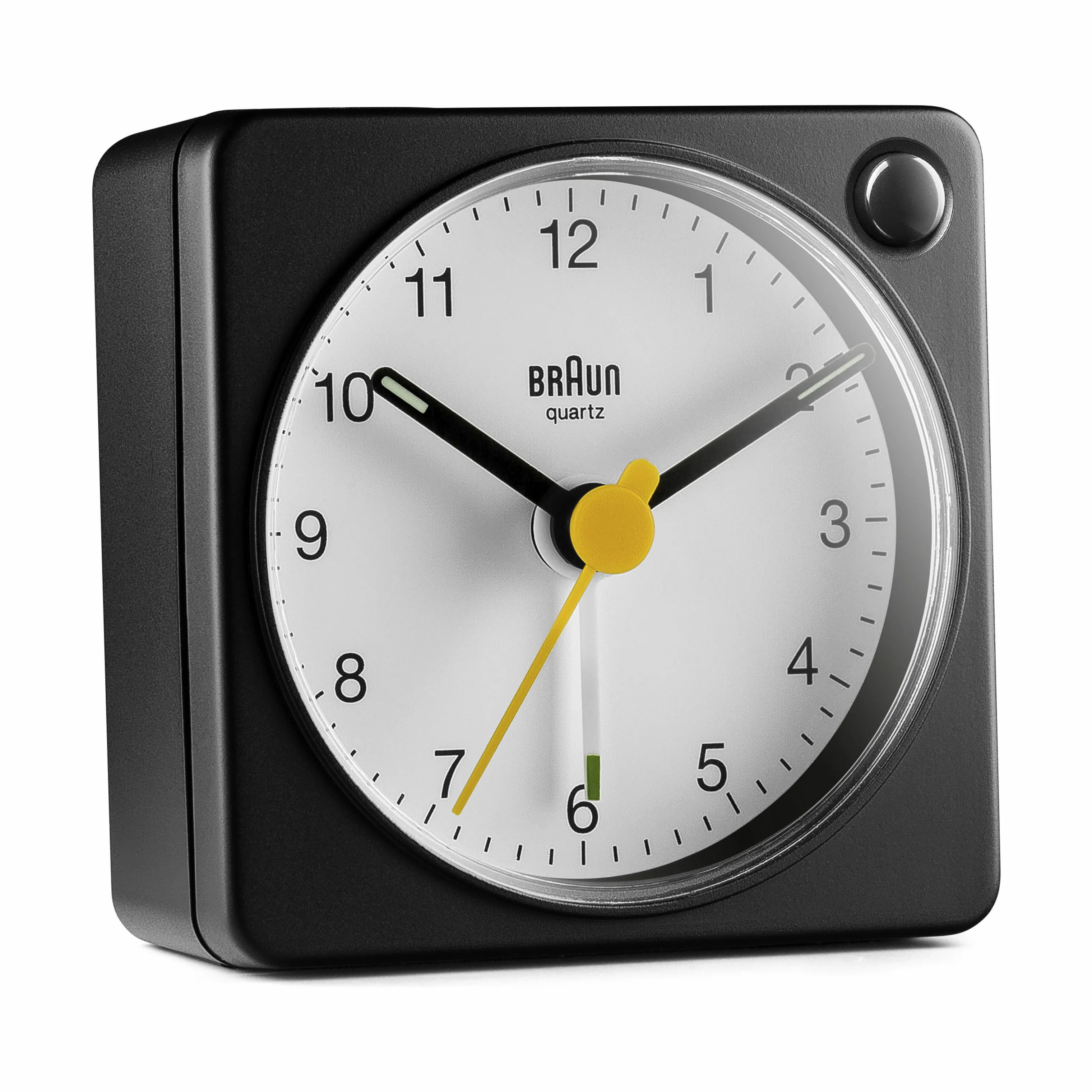 Braun Vækkeure Vækkeur BC02XBW i Sort, 3