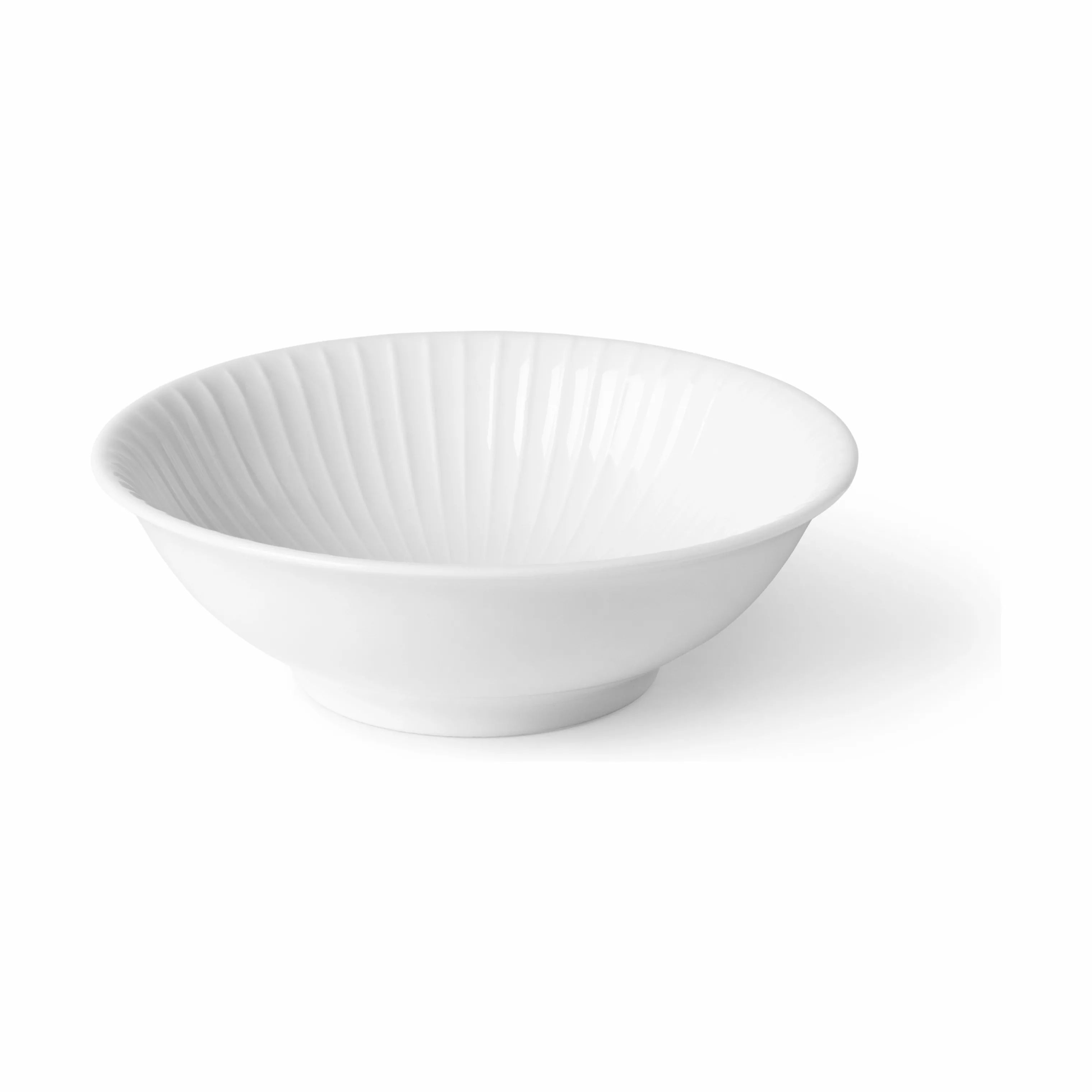 Kähler Serveringsskåle Hammershøi Skål i Hvid, 16 cm, 1