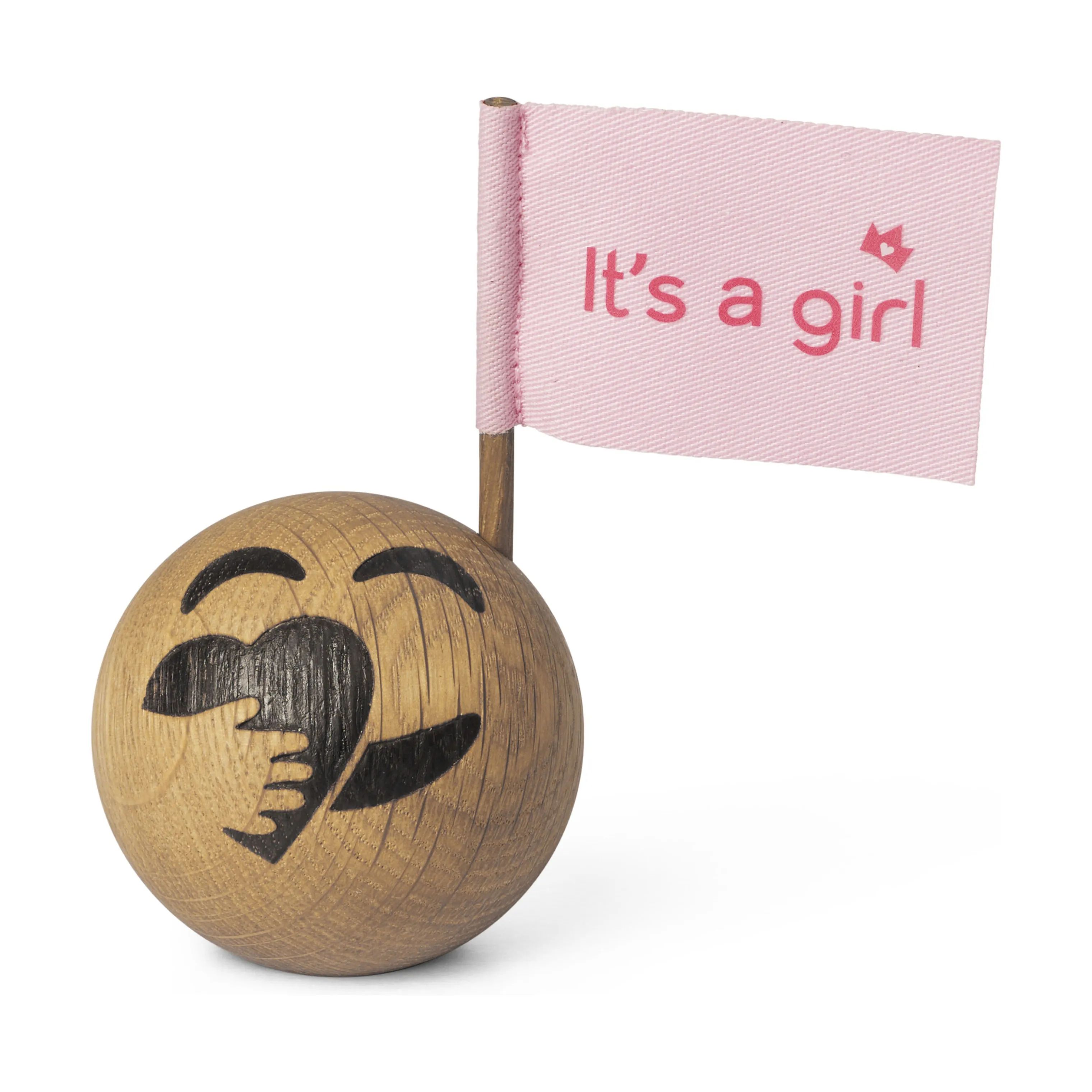 Spring Copenhagen Dyrefigurer Celebration Figur - Boy & girl i Natur, 3