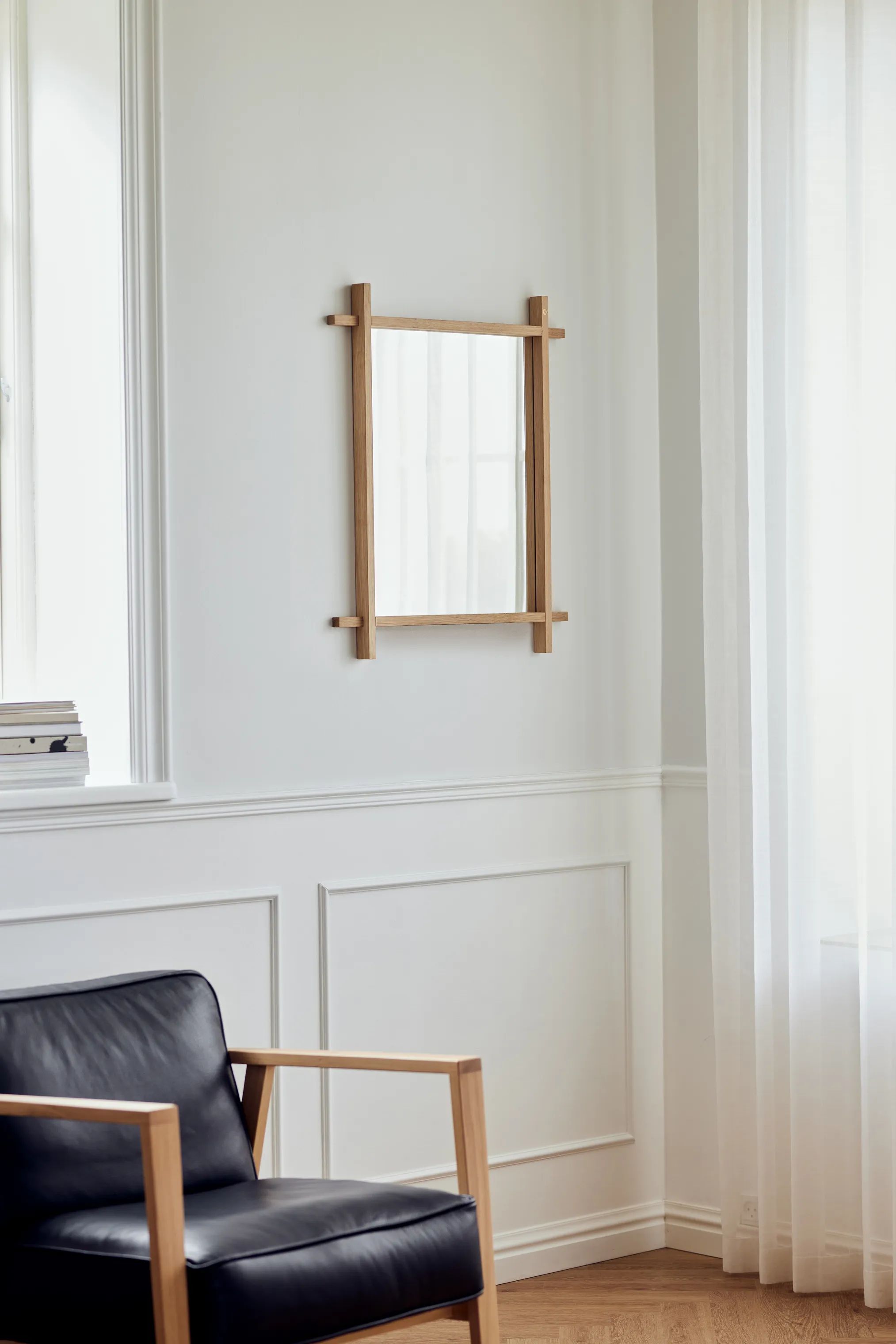 Andersen Furniture Spejle Collect Spejl i B74,3 x L64 cm, 2