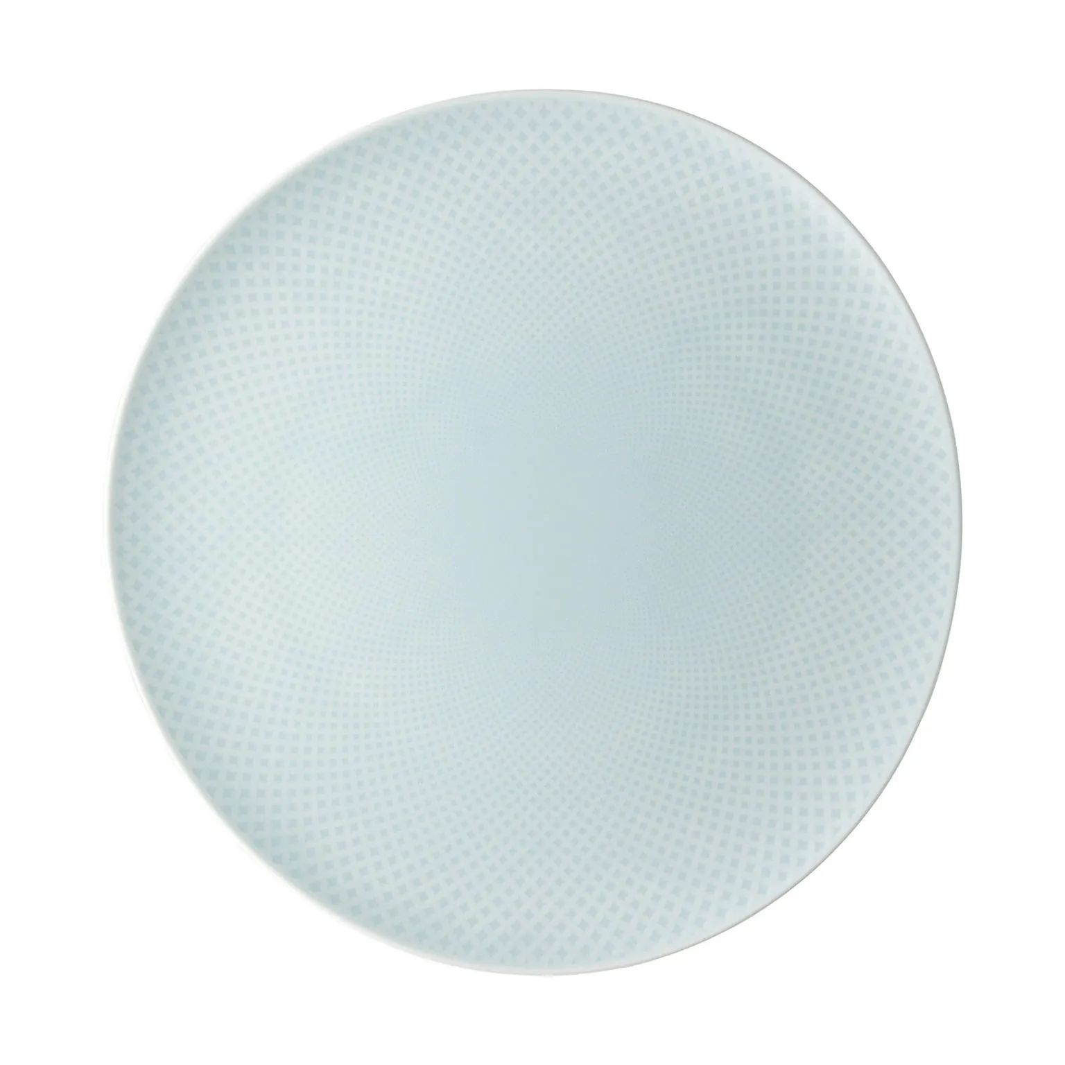 Rosenthal Middagstallerkener Junto Middagstallerken i Grøn, 31,5 cm, 1