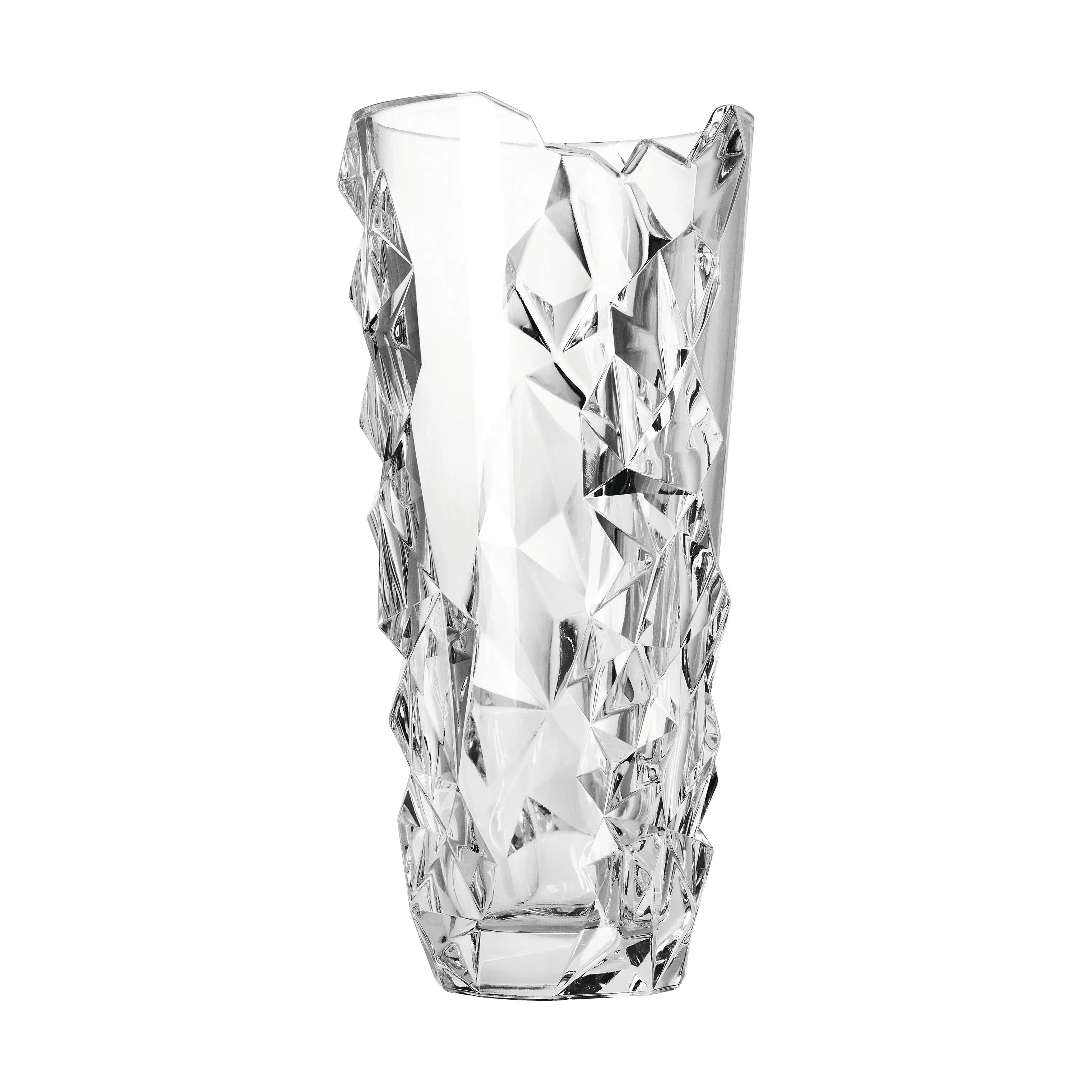 Nachtmann Vaser Sculpture Vase i Klar, 1