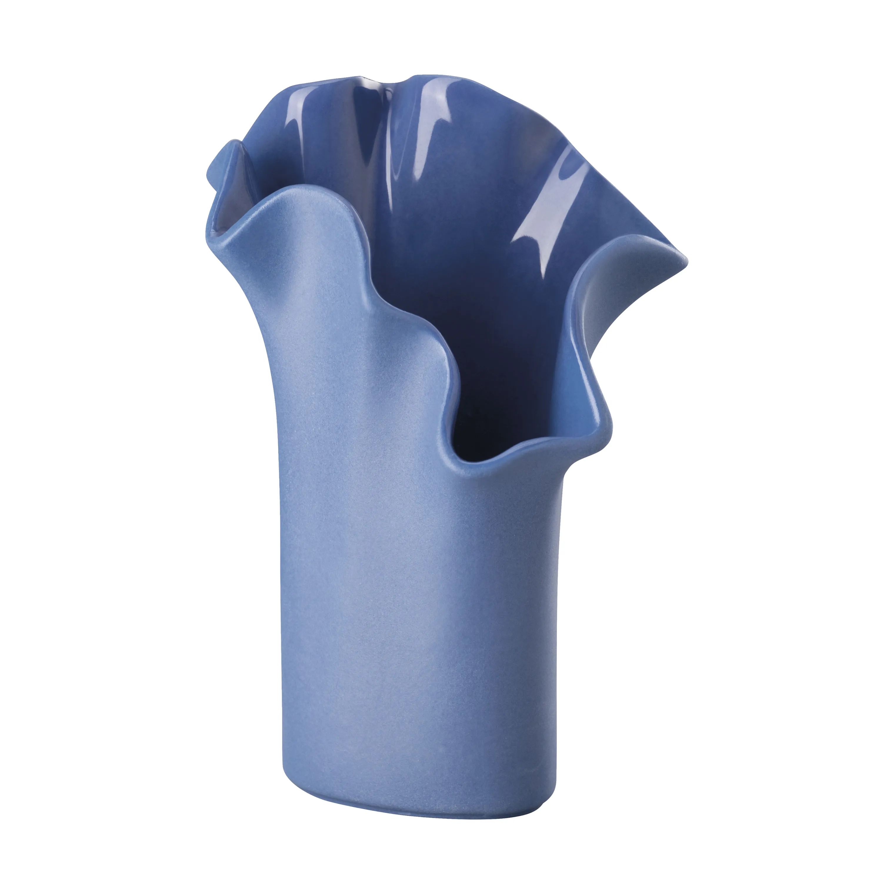Rosenthal Vaser ASYM Vase i Mørkeblå, 9,6 cm, 4