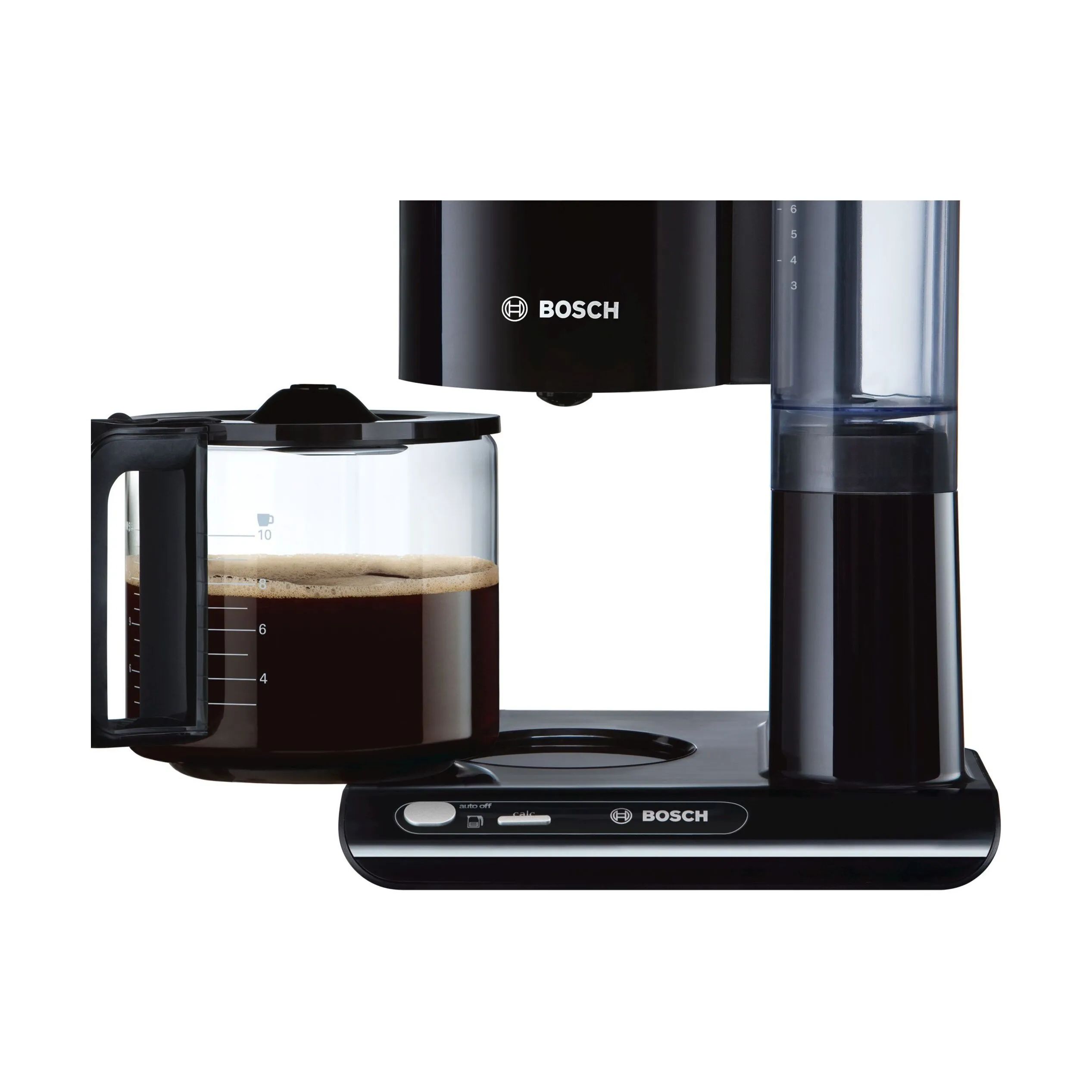 Bosch Kaffemaskiner Styline Kaffemaskine TKA8013 i Sort, 3