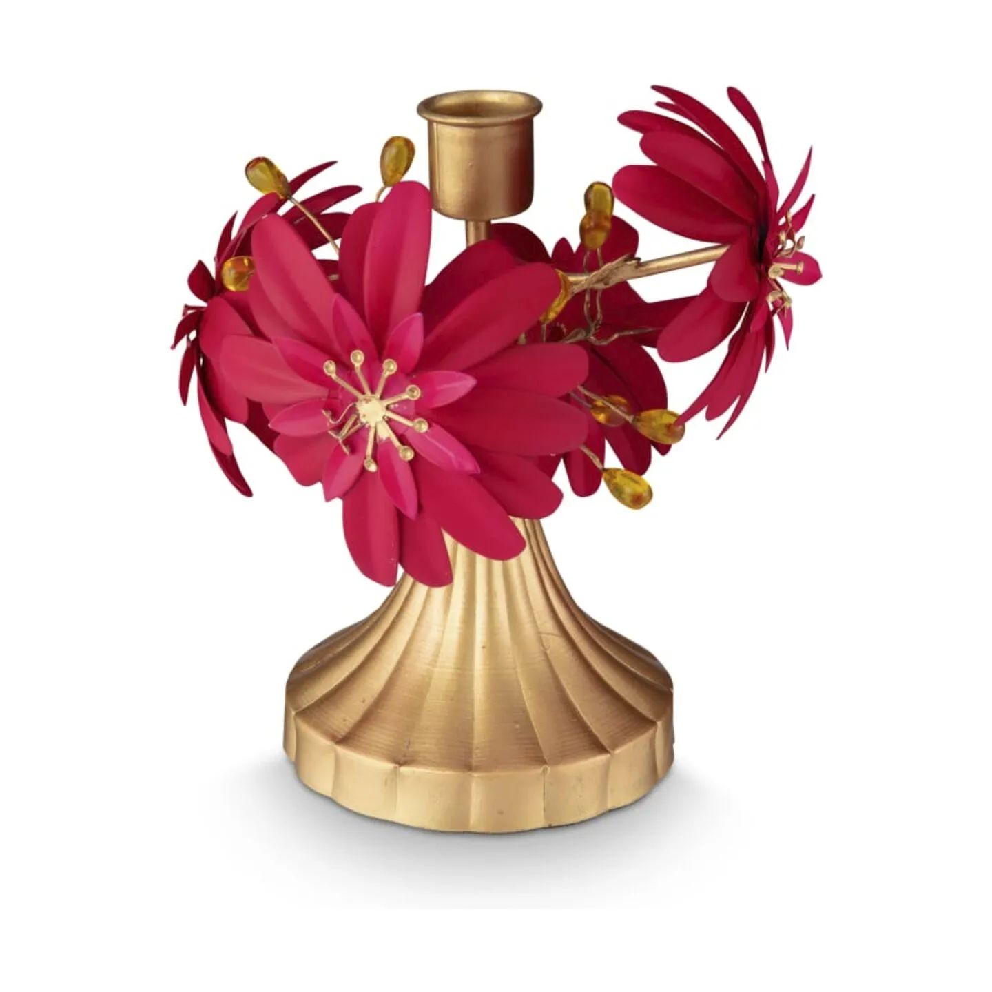 PIP Studio Kronelysestage Blooming Tales Lysestage i 15 cm, 4