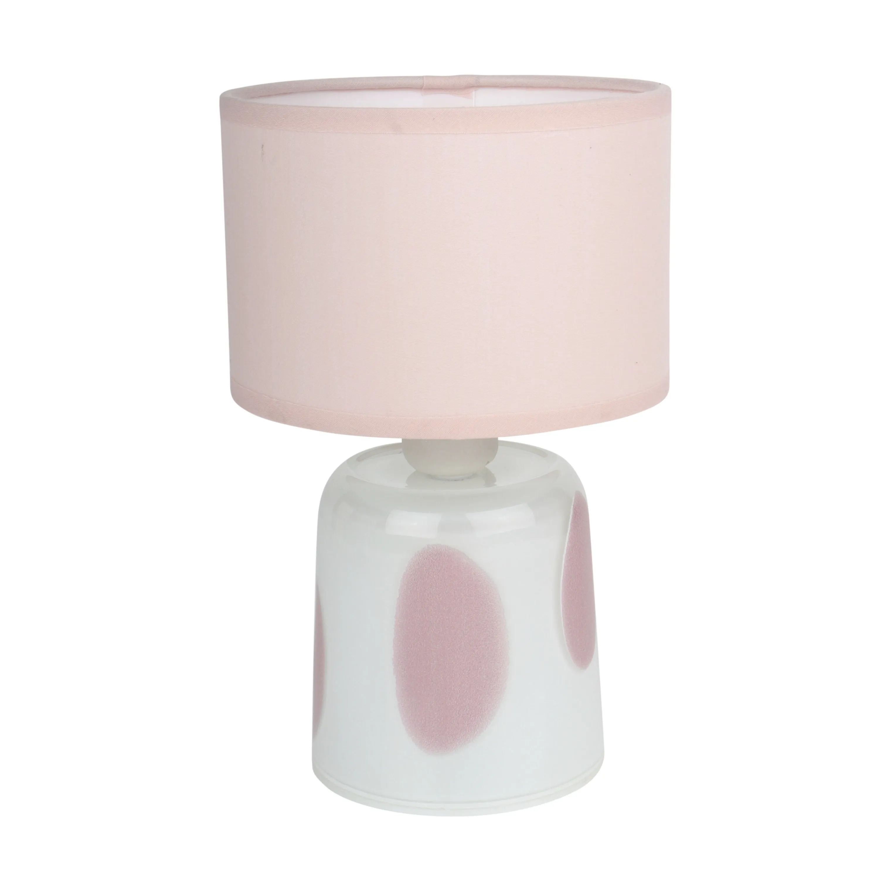 CASA Living Bordlamper LED Bordlampe i Rosa, 1