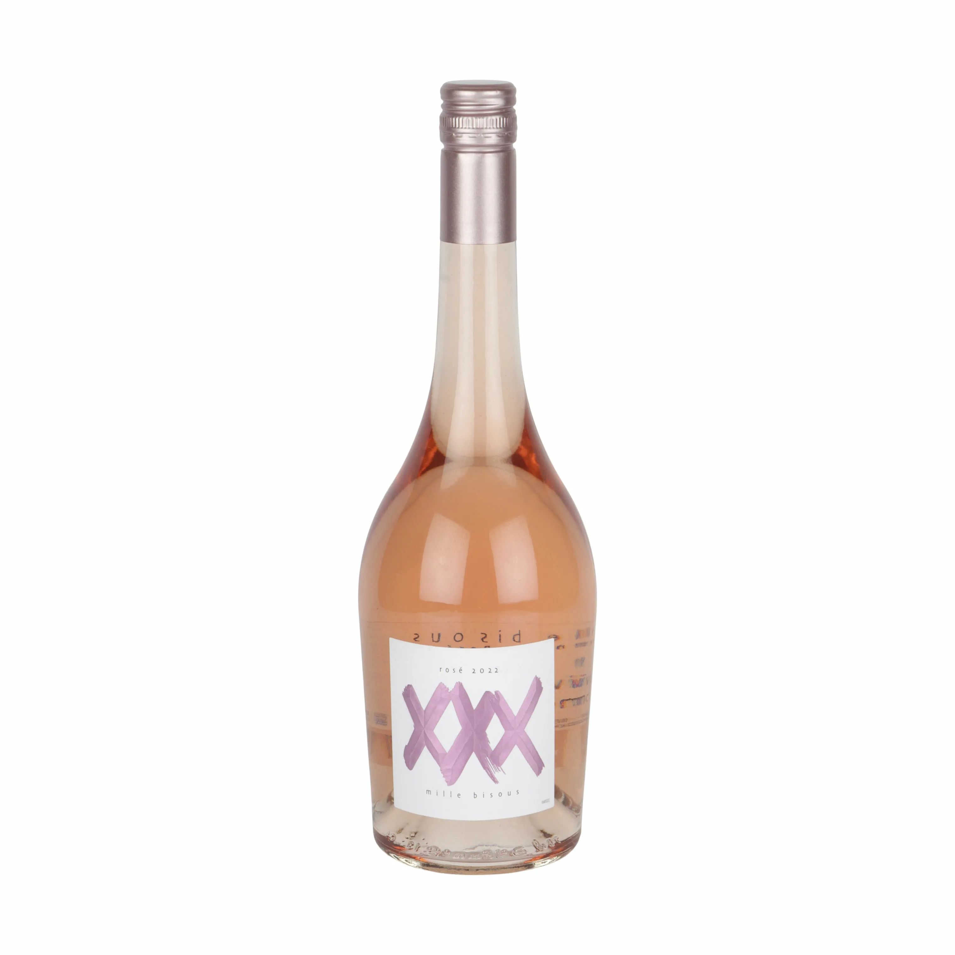 Mille Bisous Vin XXX Rosé i Rosé, 1