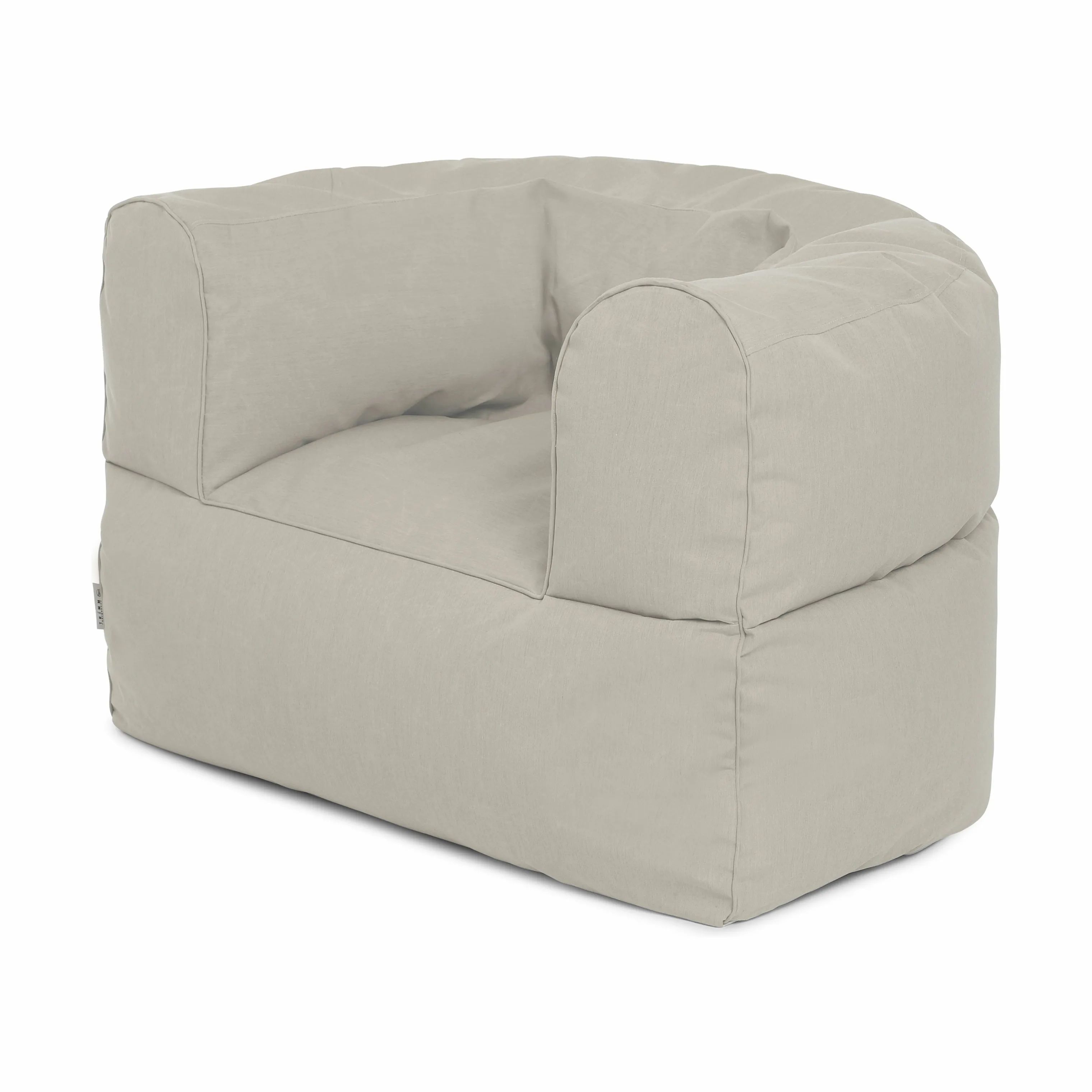 TRIMM Copenhagen Loungestole Arm-Strong Stol i Beige, 1
