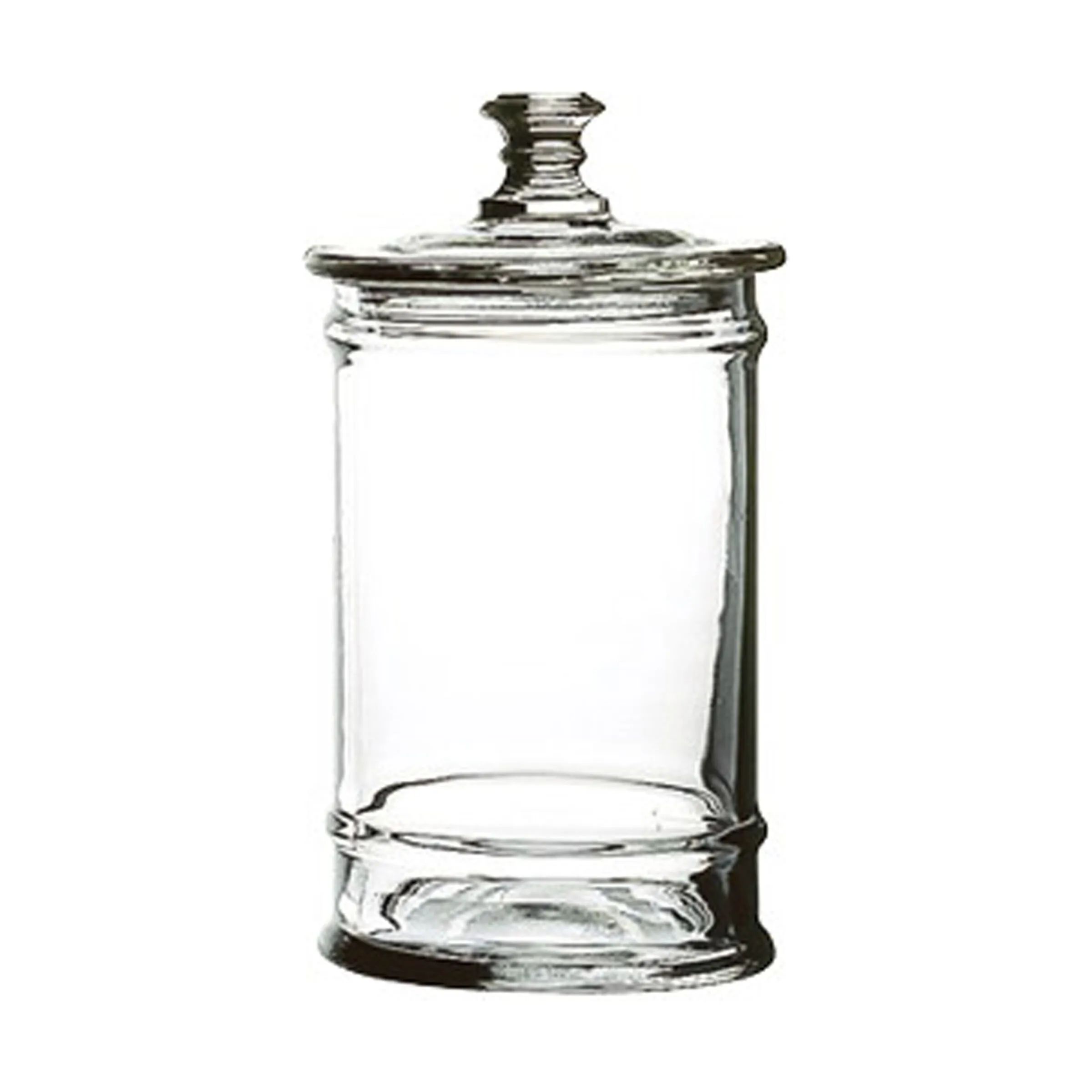 La Rochère Småopbevaring Cambrai Glasbeholder m. låg i 1 L, 1