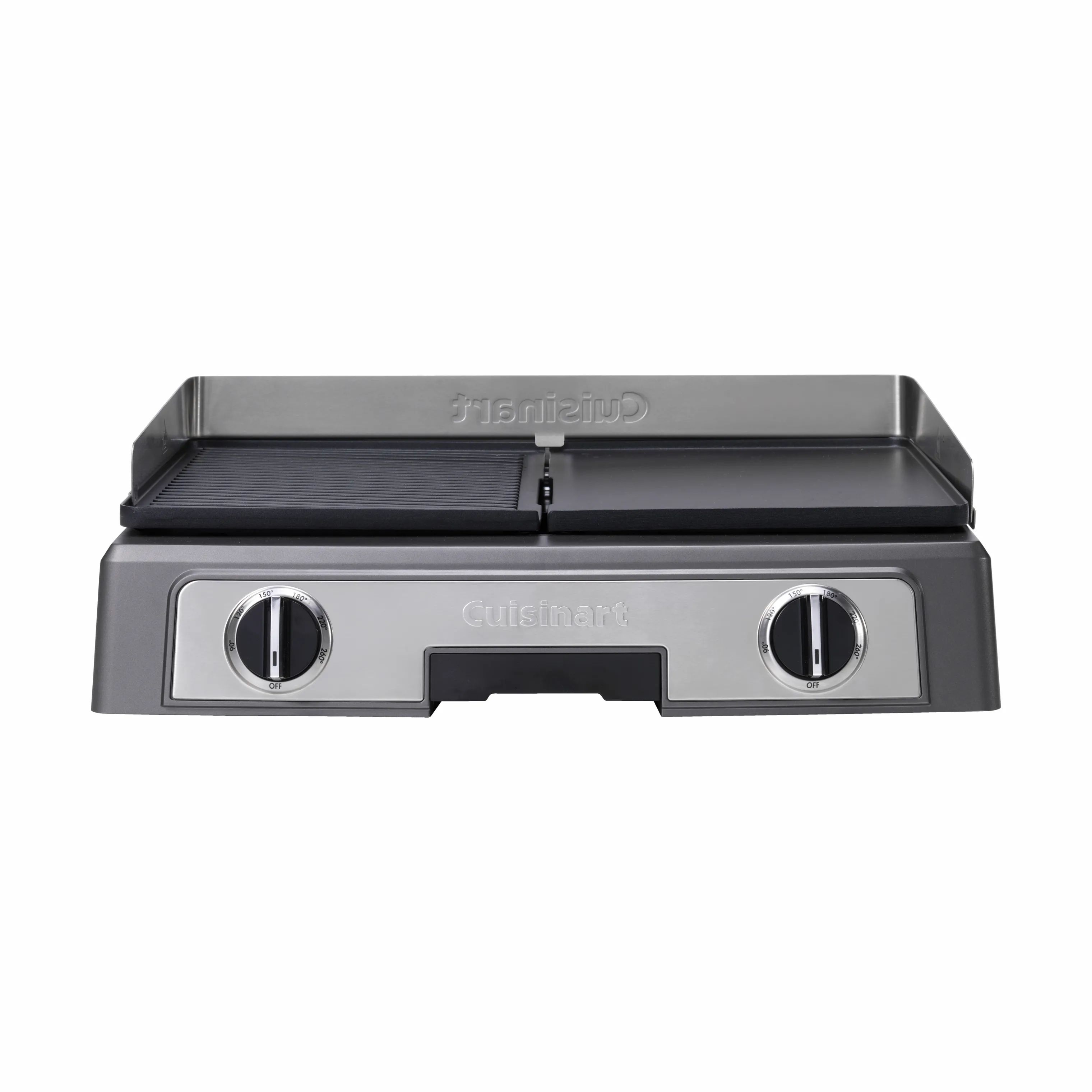 Cuisinart plancha grill Core Collection Plancha Elite Bordgrill PL50E i Grå, 1