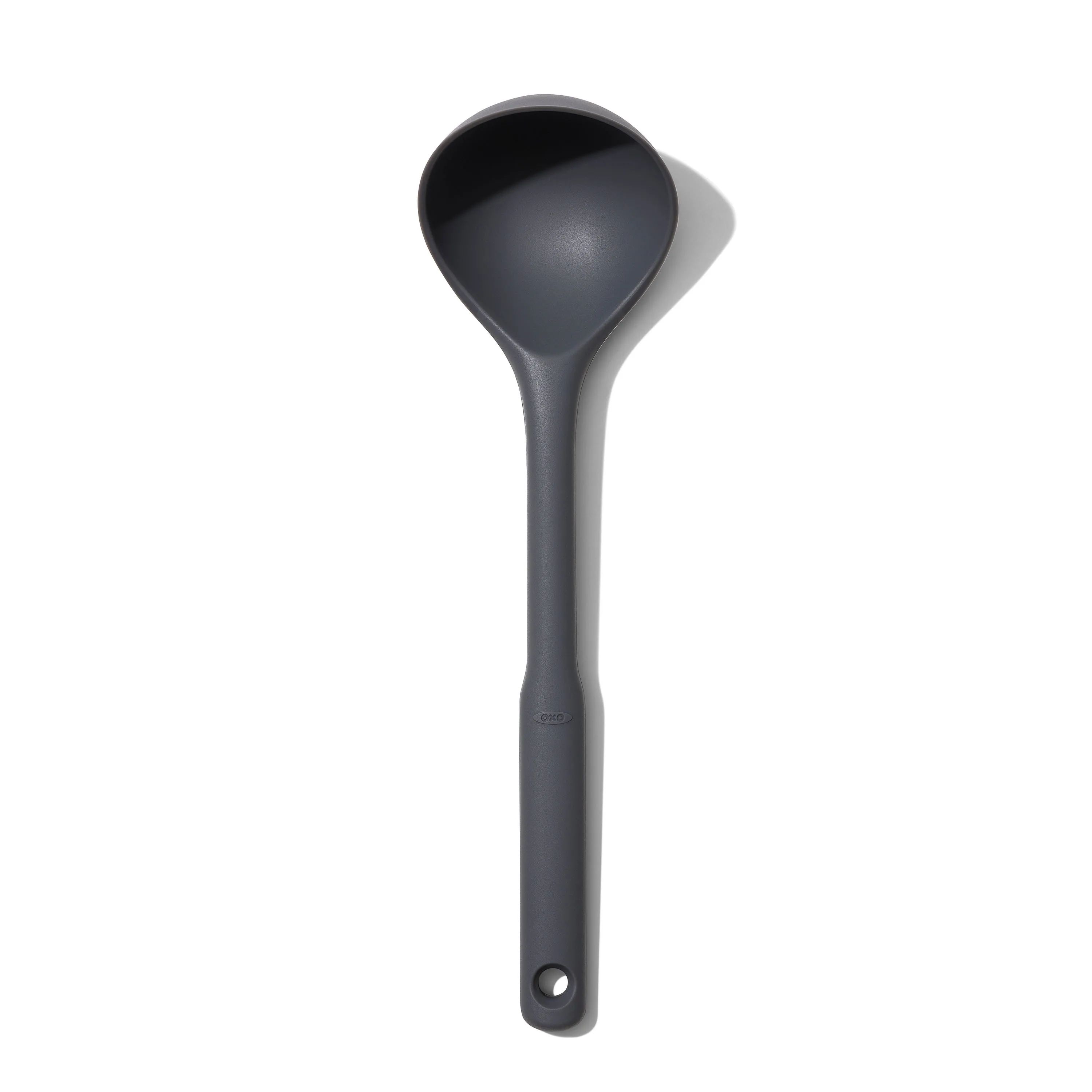 OXO Suppeskeer Good Grips Suppeske i Grå, 32 cm, 1