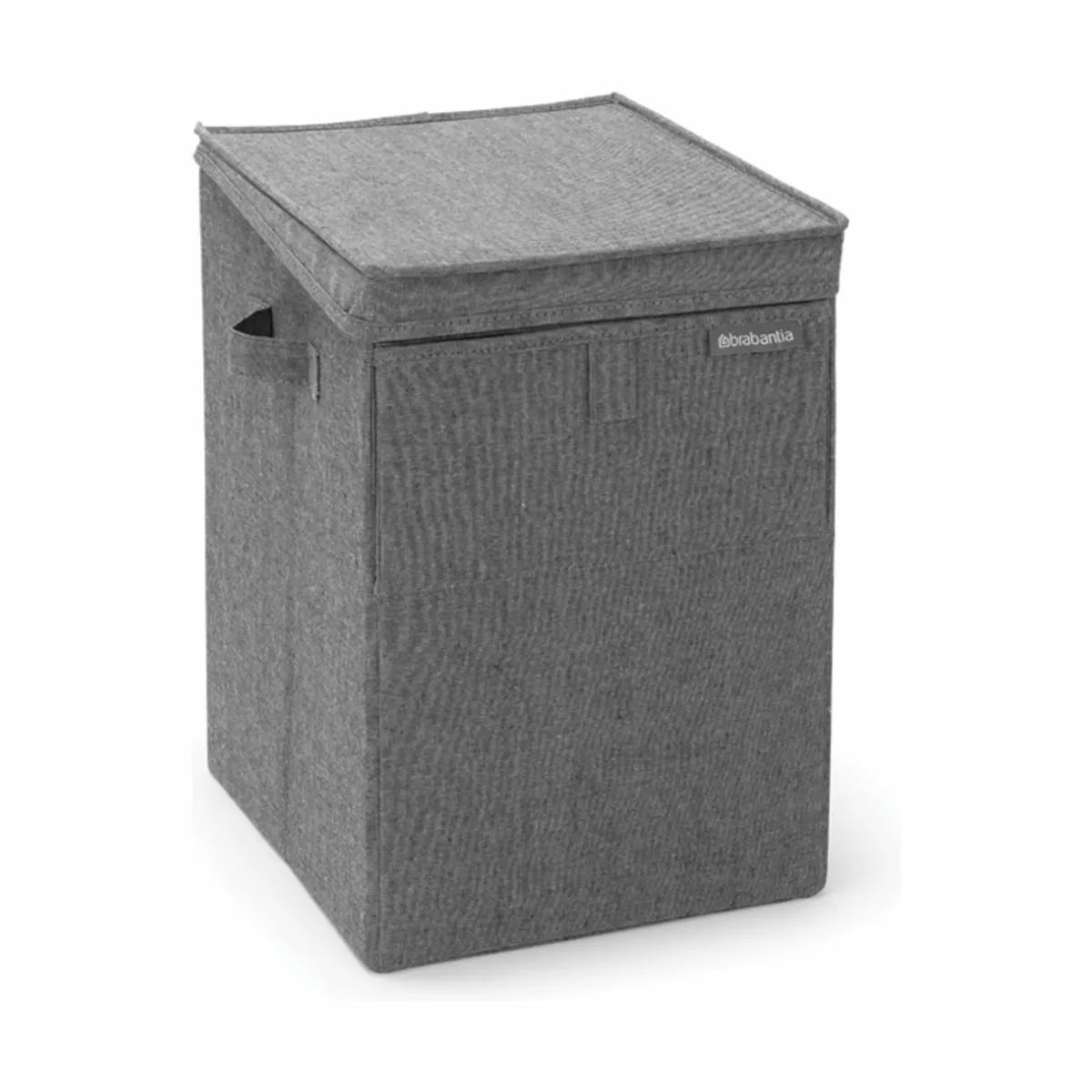 Brabantia Vasketøjskurve Vasketøjsboks i Sort, 1
