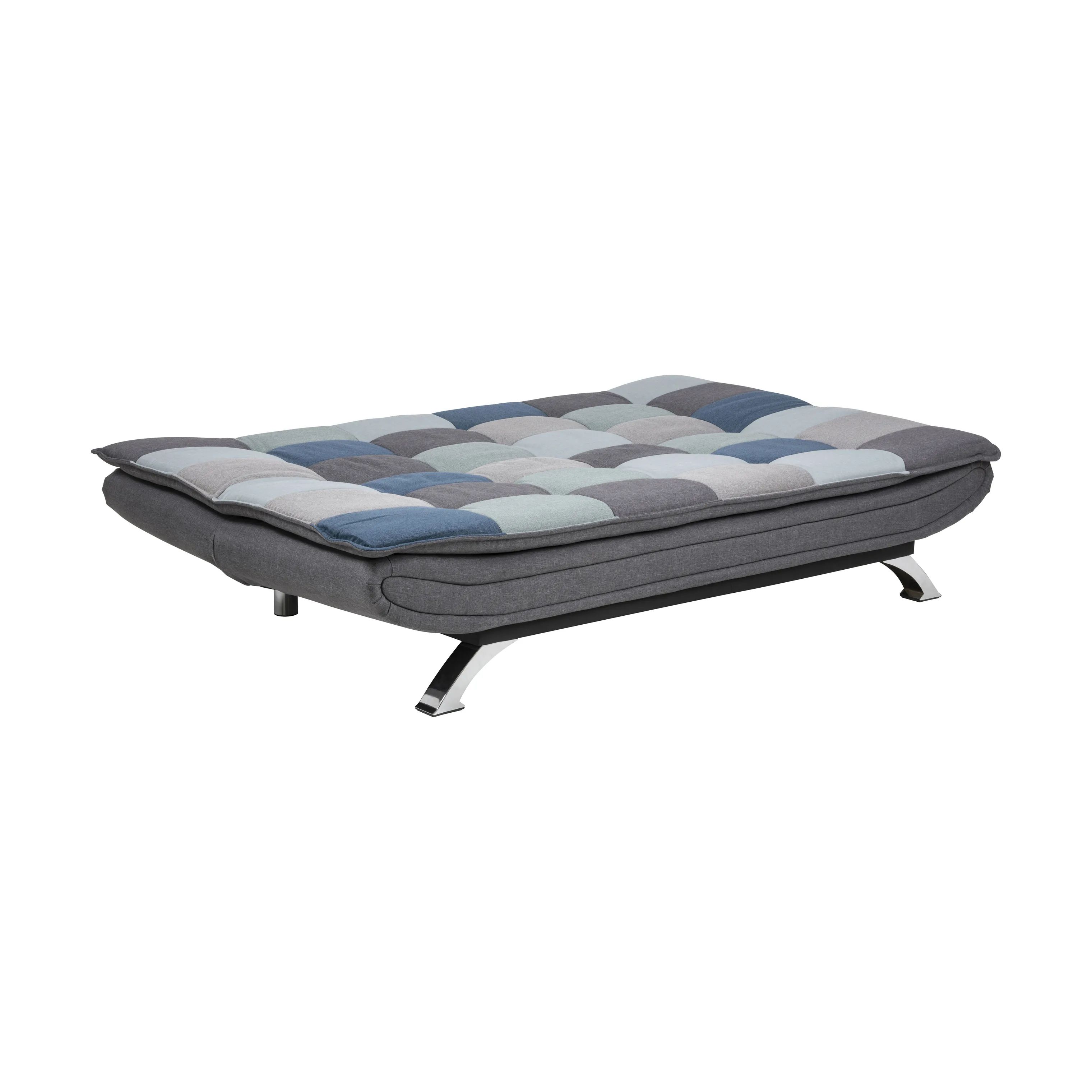CASA Living Daybeds Faith Sovesofa i Grå/blå/grøn, 5