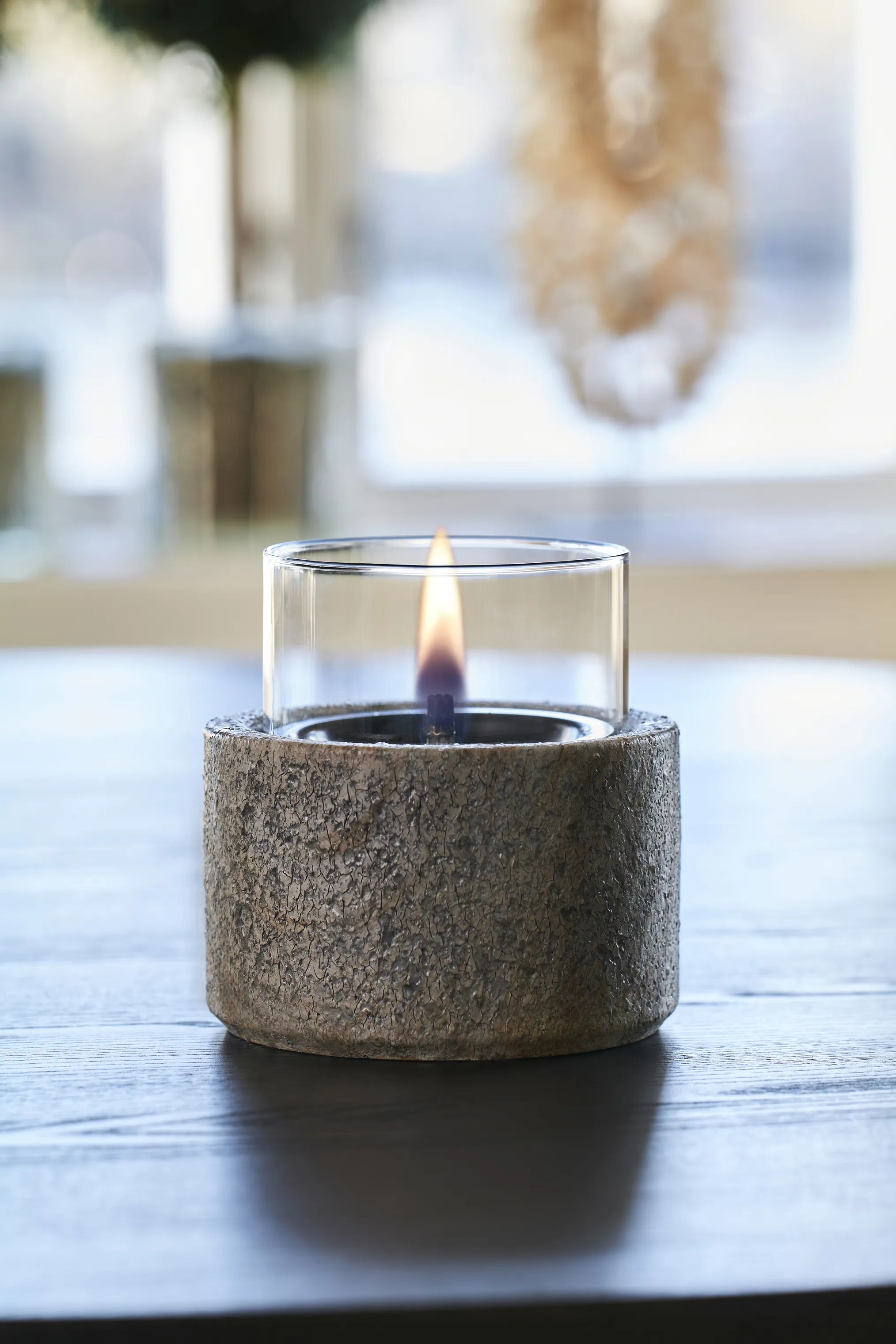 TenderFlame Lanterner Slate Lanterne i 12 cm, 2