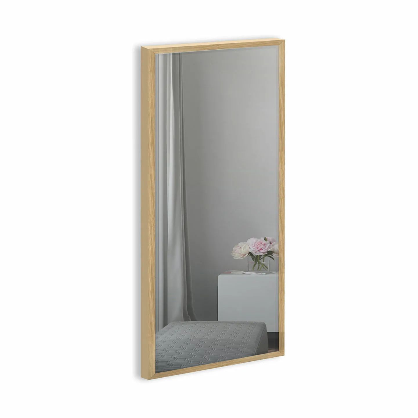 Incado Spejle Spejl i Eg, H80 x B40 cm, 3