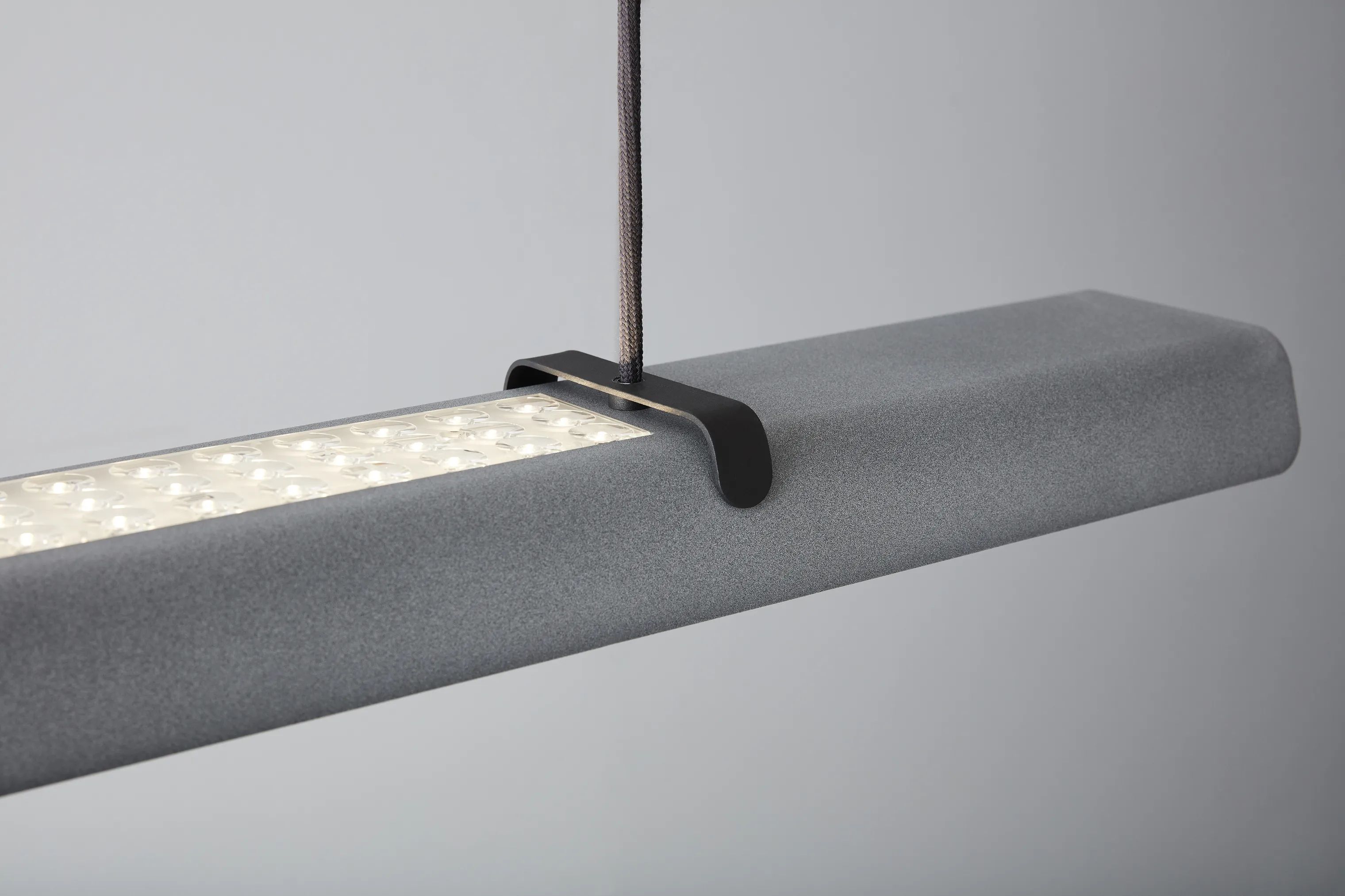 Belid Pendler Fold Pendel Office i Beton, 116 cm, 3