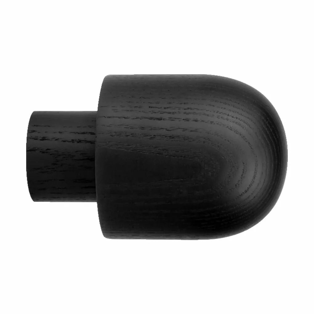 Novoform Knager Knage i Sort, 6,8 cm, 1