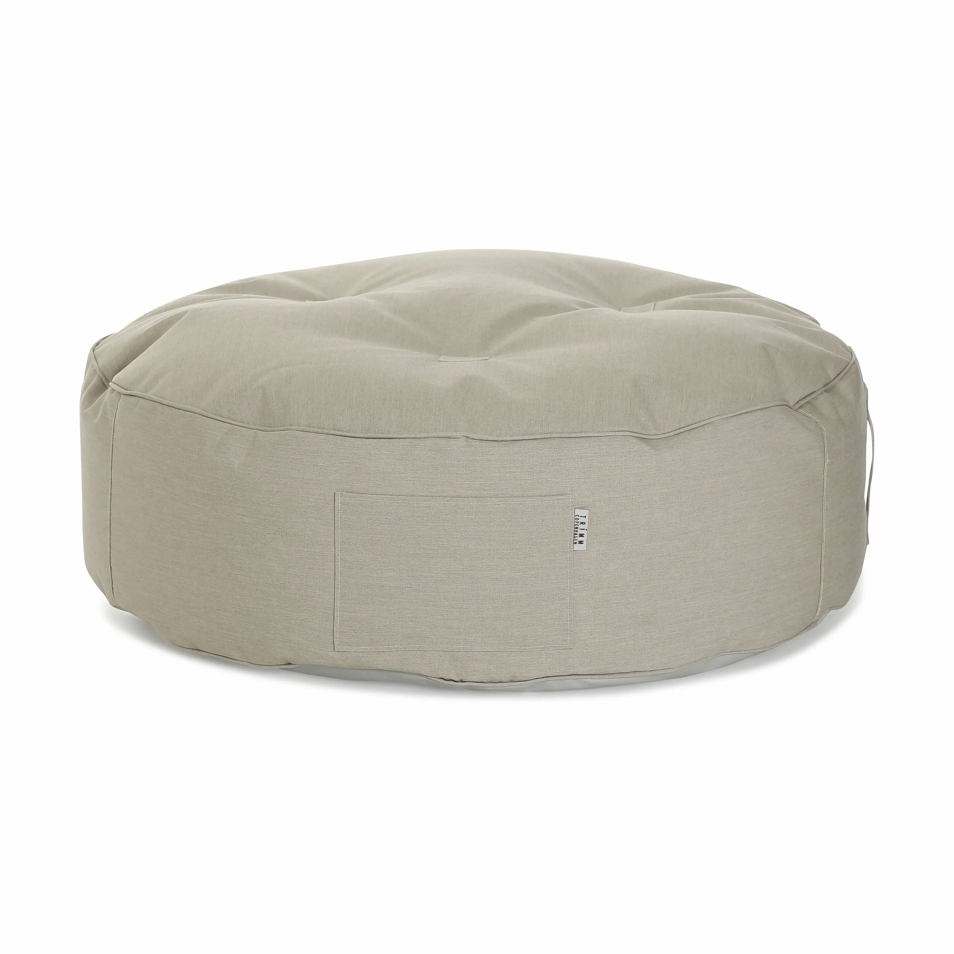 TRIMM Copenhagen Liggestole Full Moon Liggestol i Beige, 1