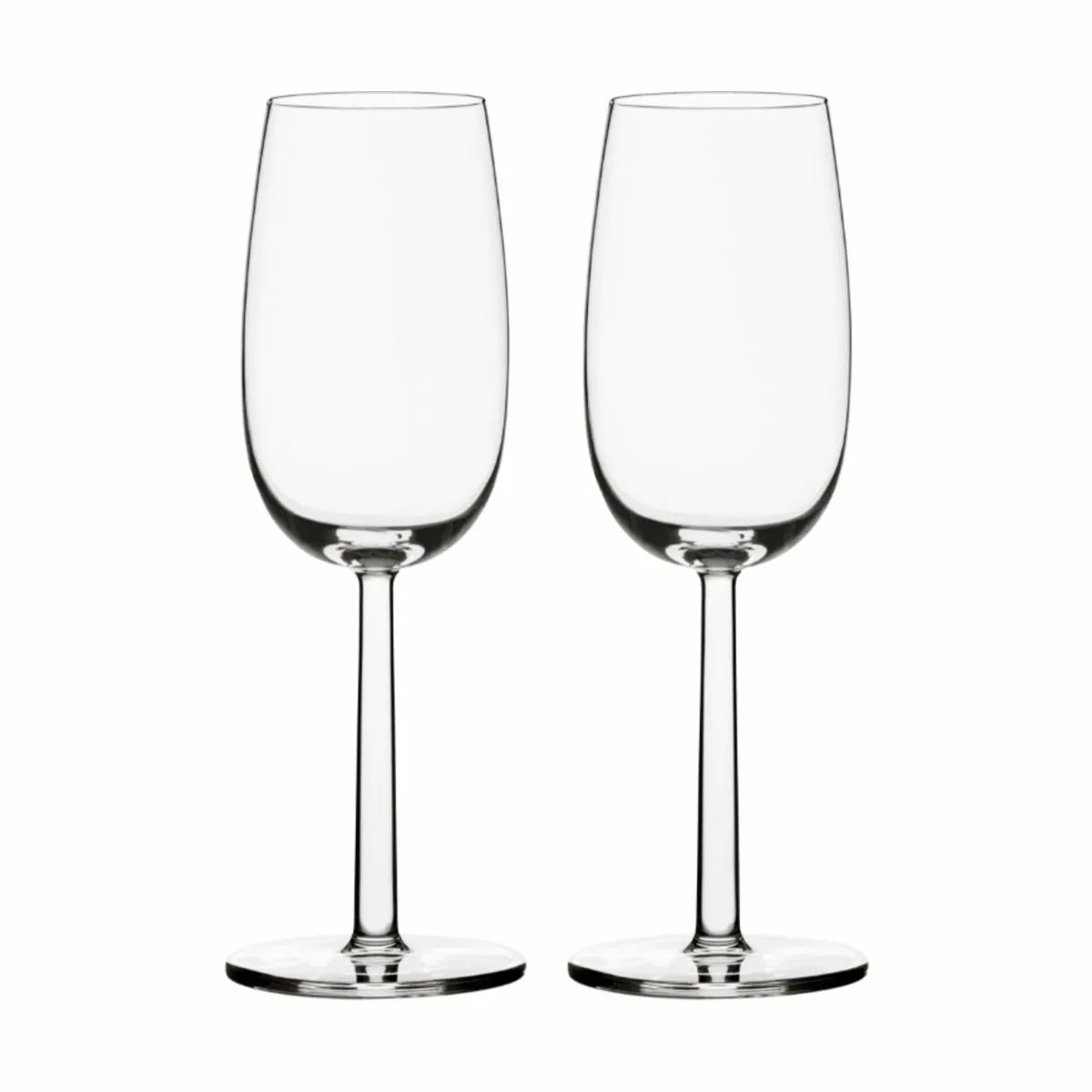 Iittala Champagneglas Raami Champagneglas - 2 stk. i klar, 24 cl, 1