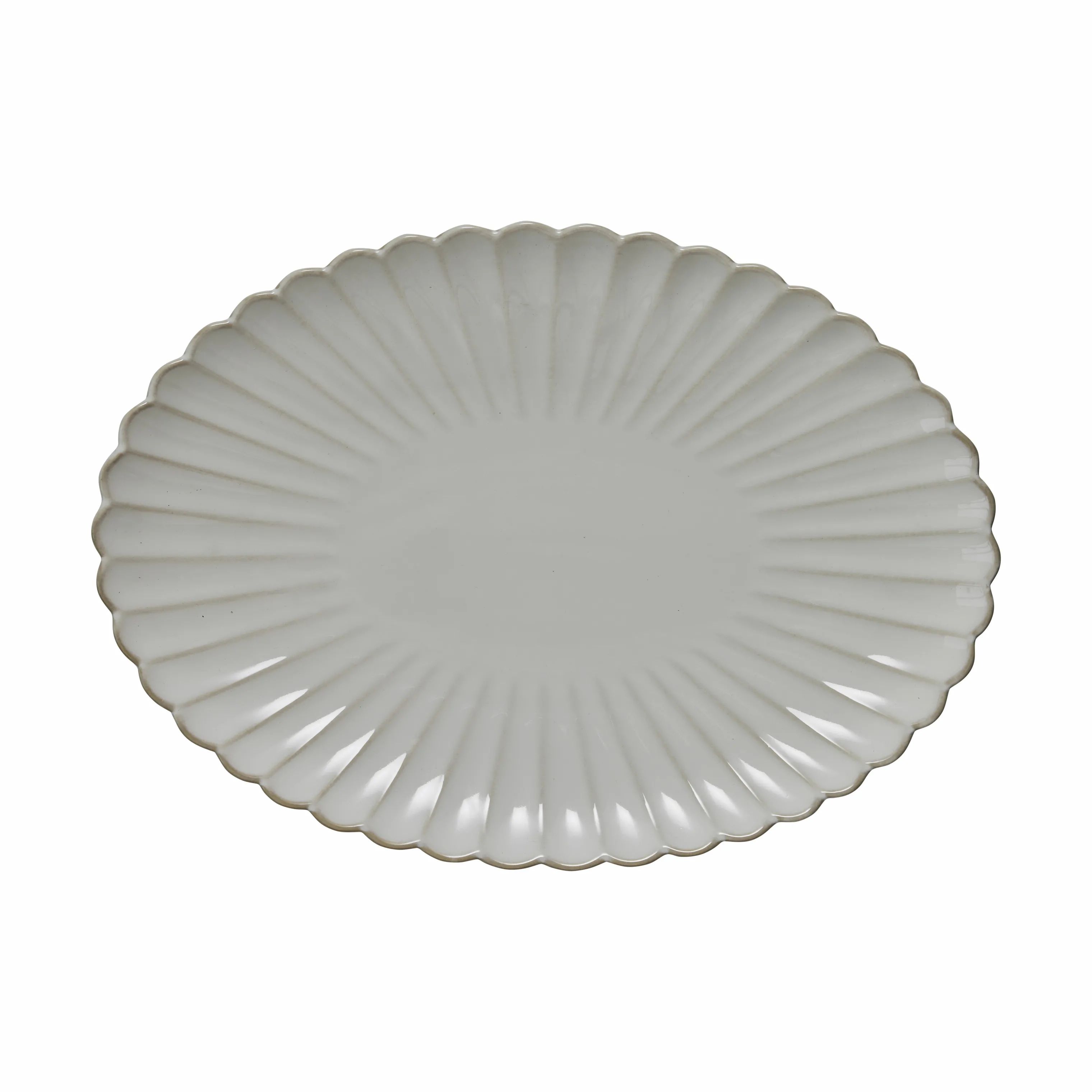Lene Bjerre Serveringsfade Camille Fad i 36 cm, 1