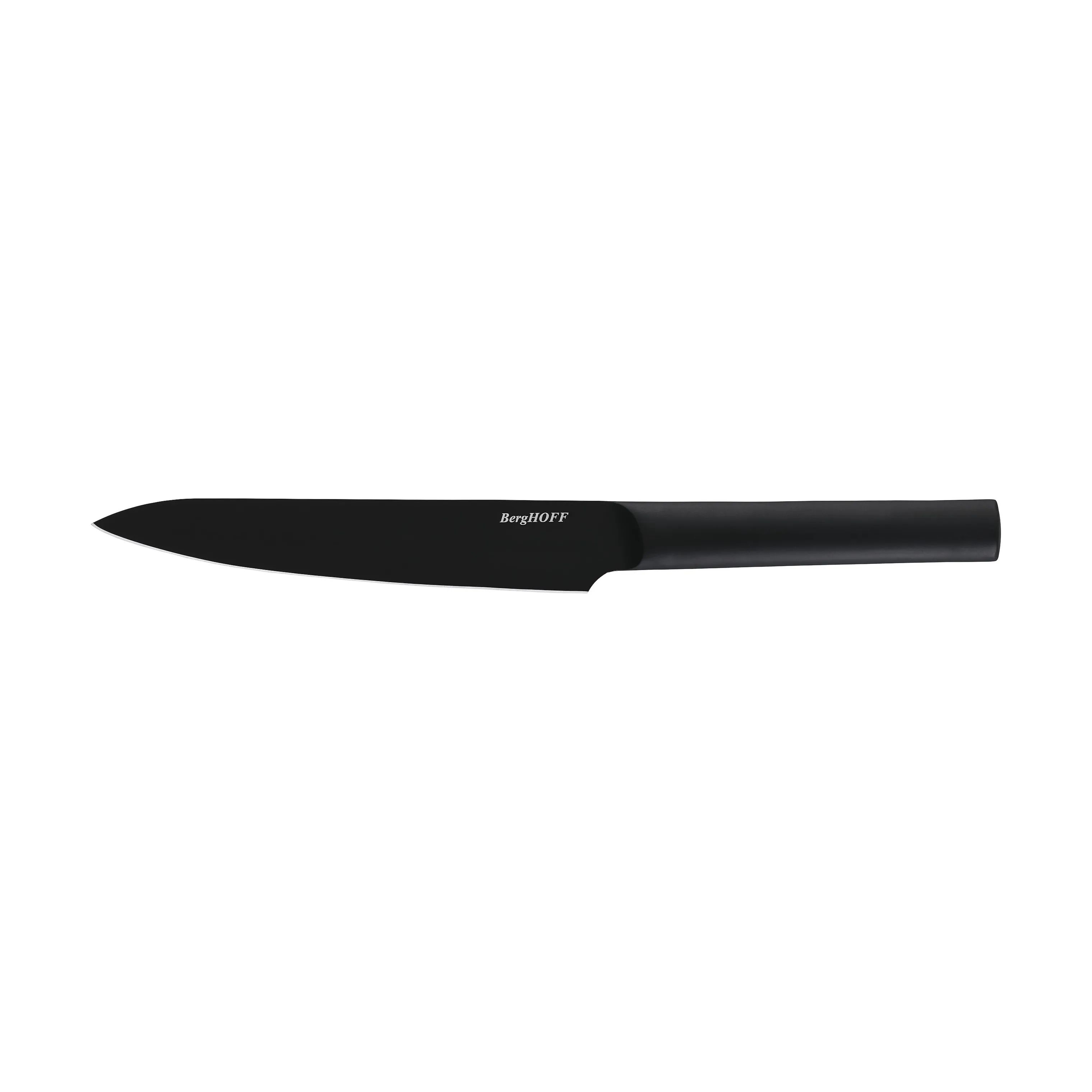 BergHOFF Knivblokke med knive Boron Knivblok - 6 dele i Sort/natur, 7
