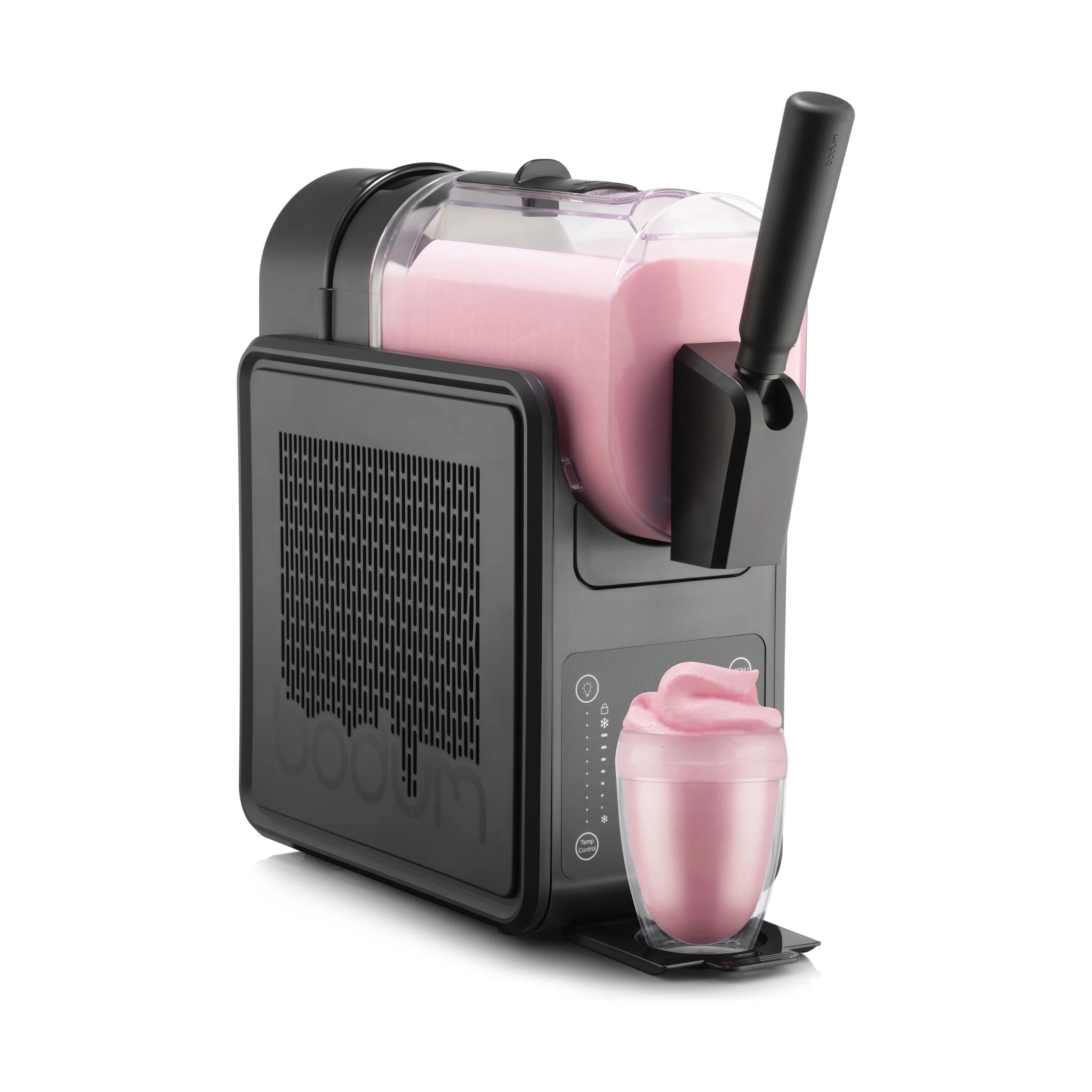 Bodum Ismaskiner Piazza Slushice/Softice Maskine i Sort, 7
