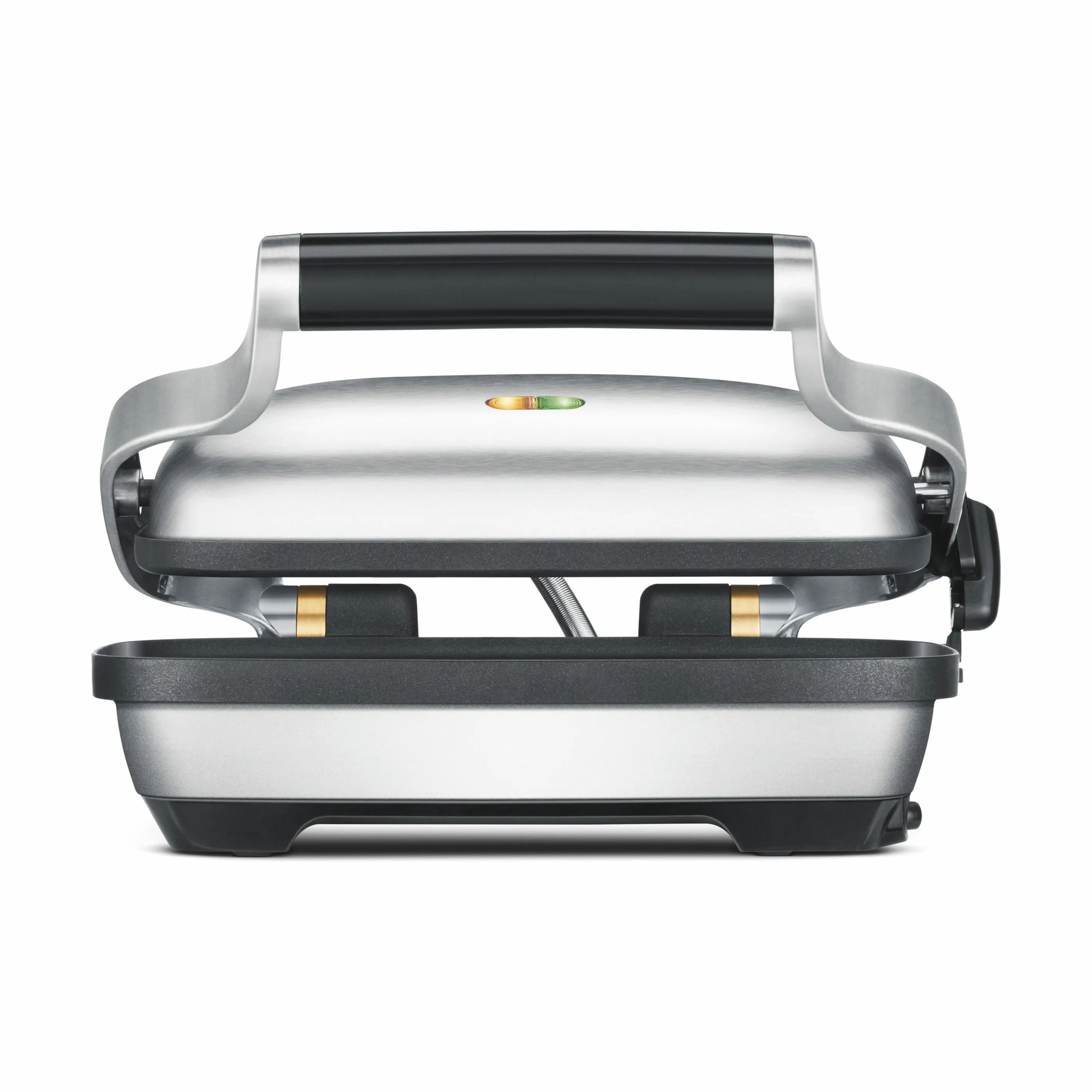 Sage Toastere Sandwichtoaster i Stål, 31 cm, 4