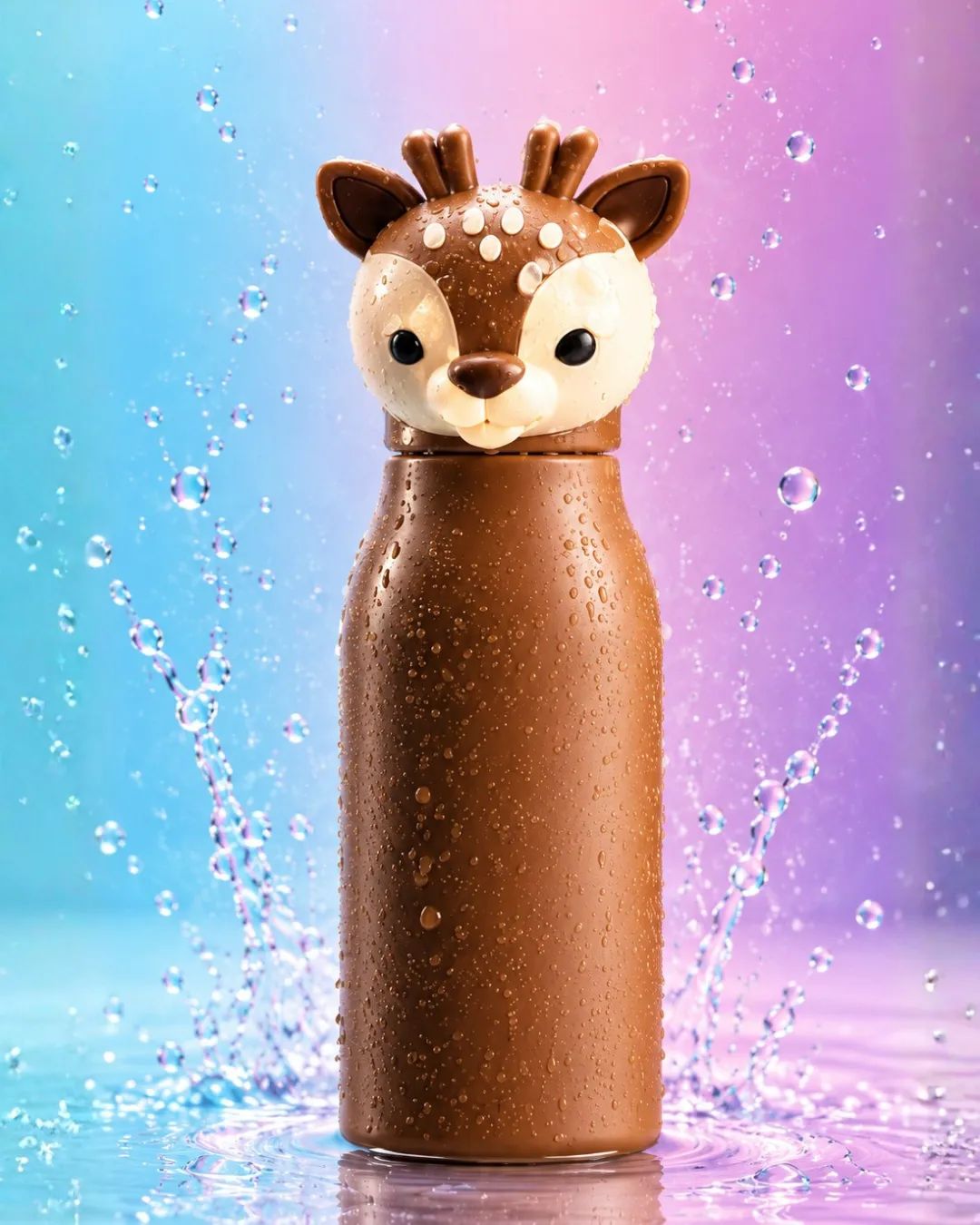 Dotz Termoflasker Termoflaske - Rådyr i Milo, 2