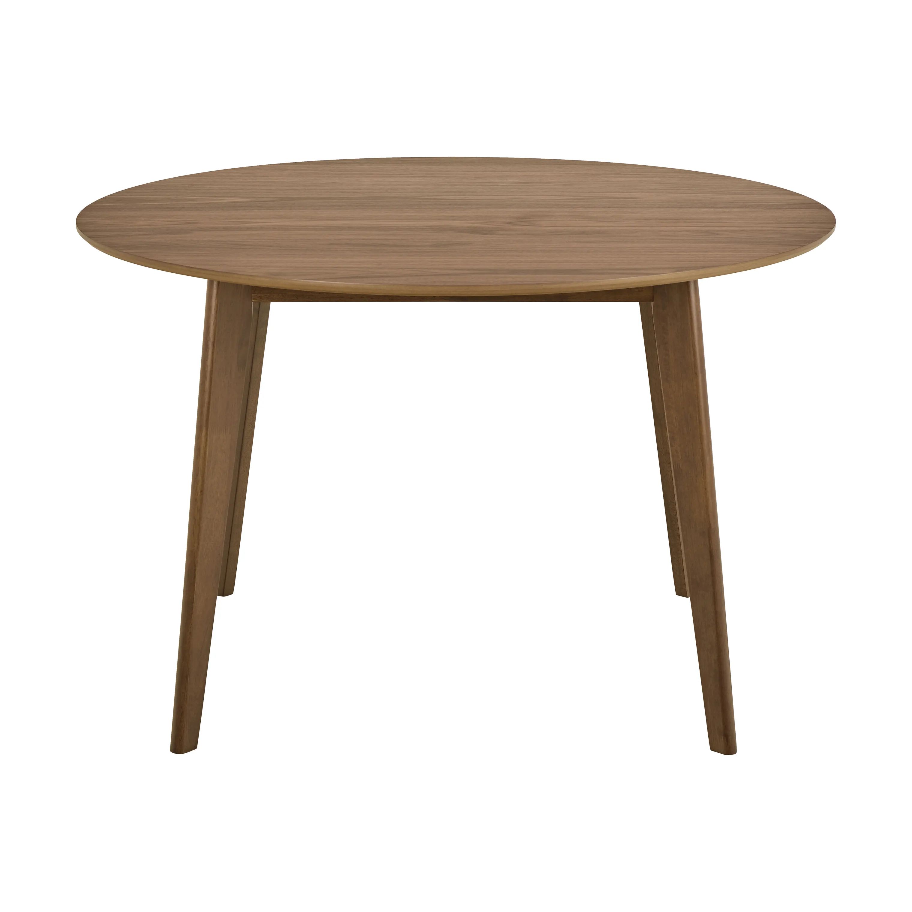 CASA Living Spiseborde Roxby Spisebord i Valnødbejdset, 120 cm, 1