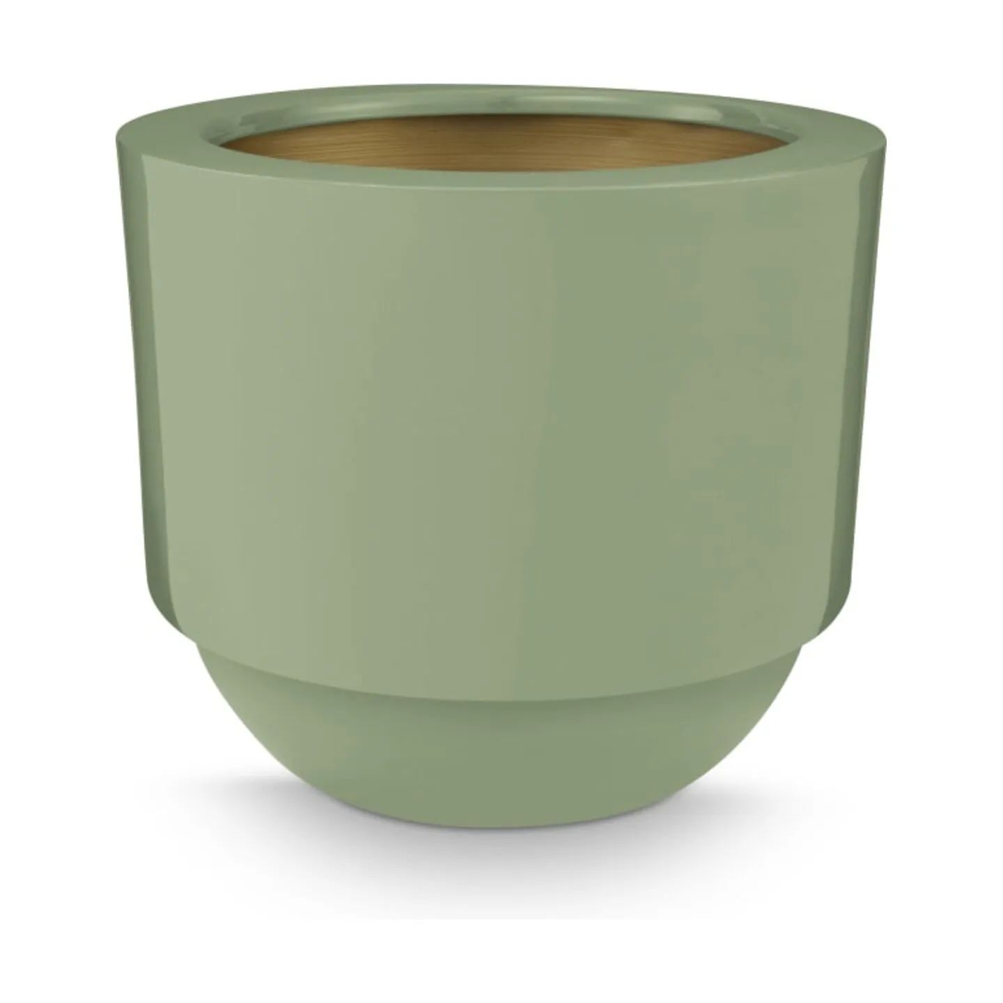PIP Studio Urtepotteskjulere Pip Studio Home Accessories Urtepotteskjuler i Grøn, 28 cm, 1