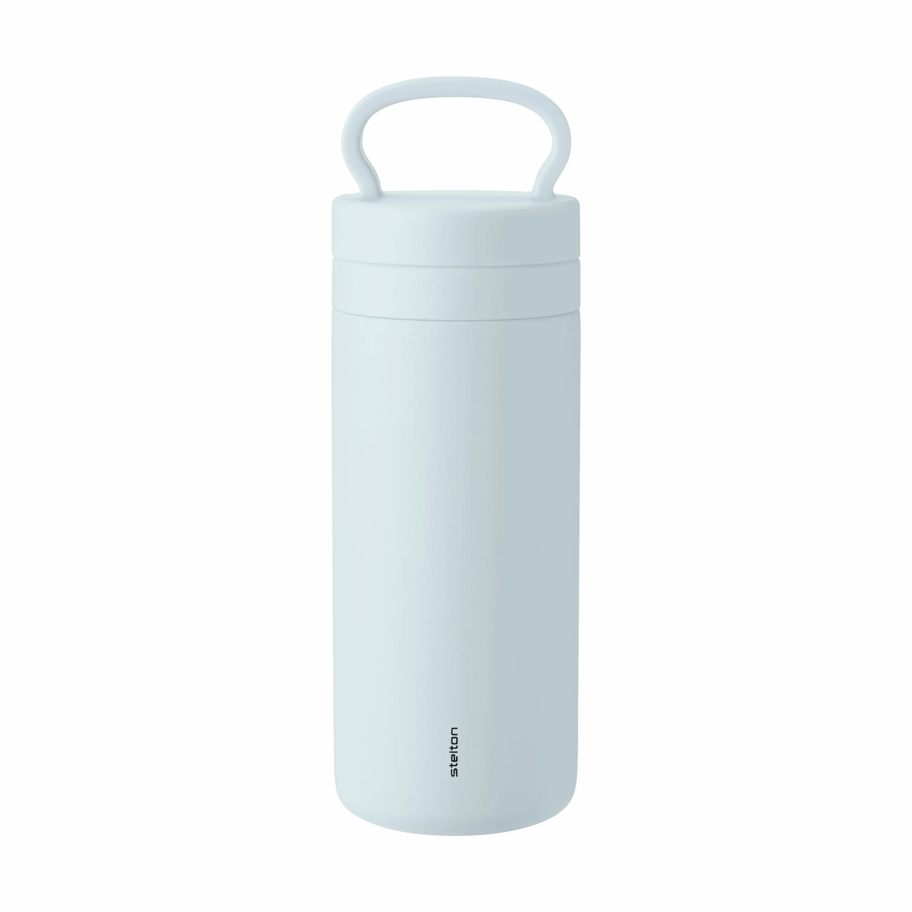 Stelton Termoflasker Tabi To Go Termokop i soft ice blue, 1