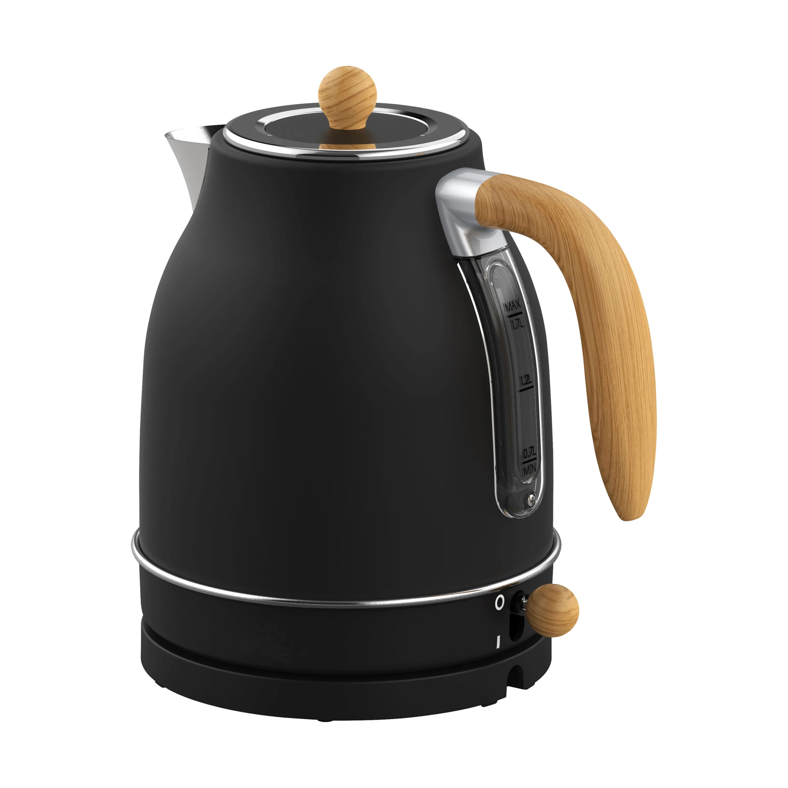 Witt Elkedler Premium Elkedel i Sort, 2