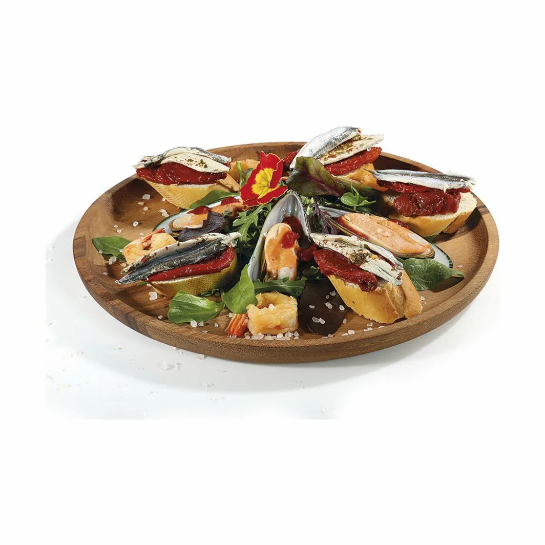 Zassenhaus Frokosttallerkener Zassenhause Brætter Frokosttallerken i 25 cm, 2
