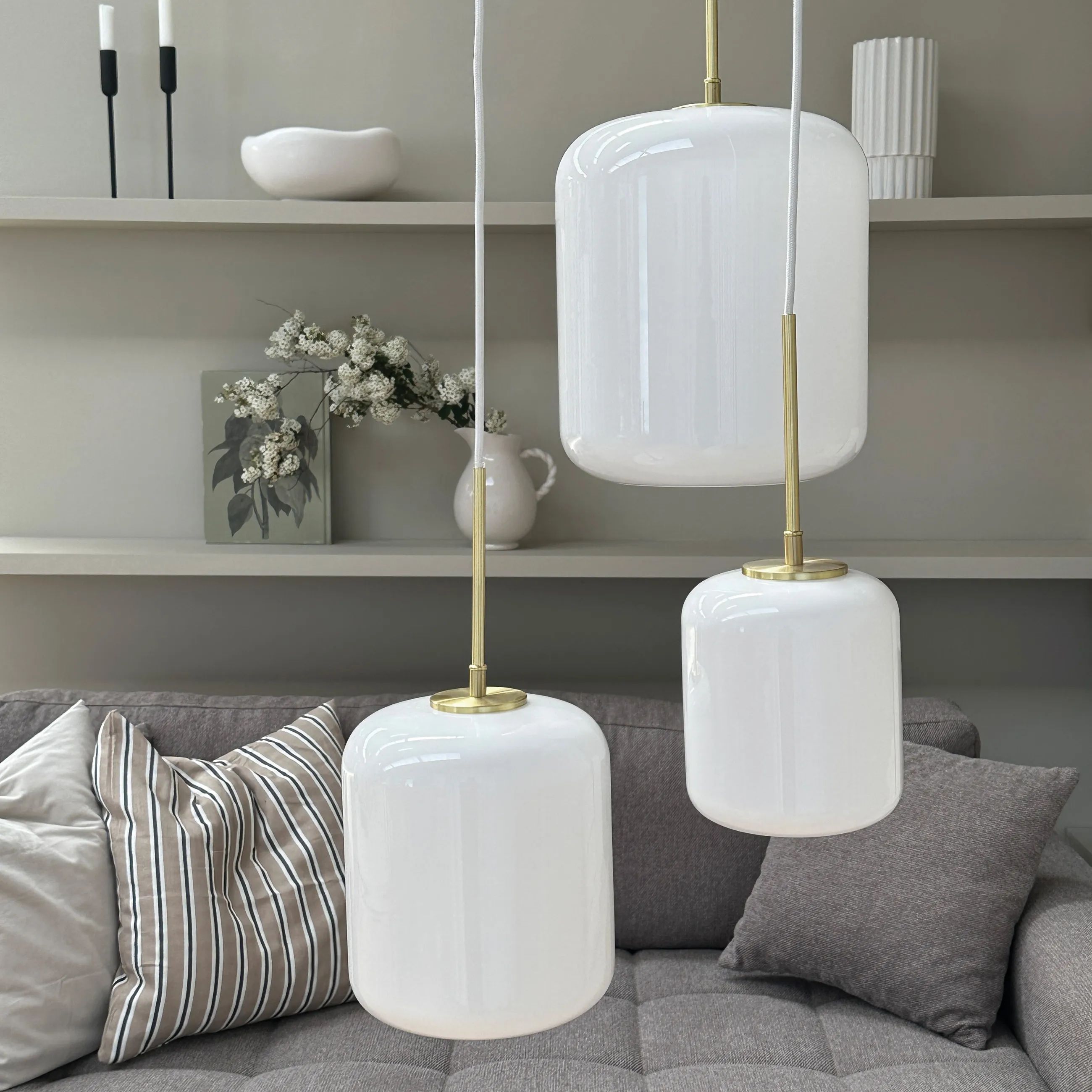 Dyberg Larsen Pendler Silvia Pendel i 30 cm, 3